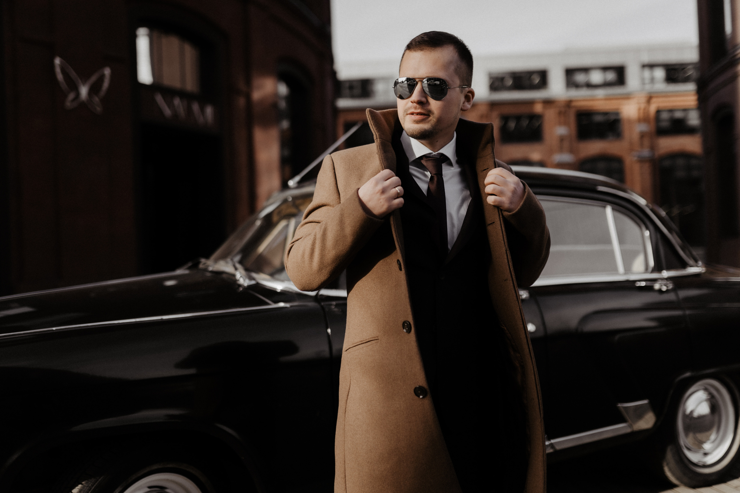 Андрей и Женя. Свадебный фотограф в Саратове Антон Слепов