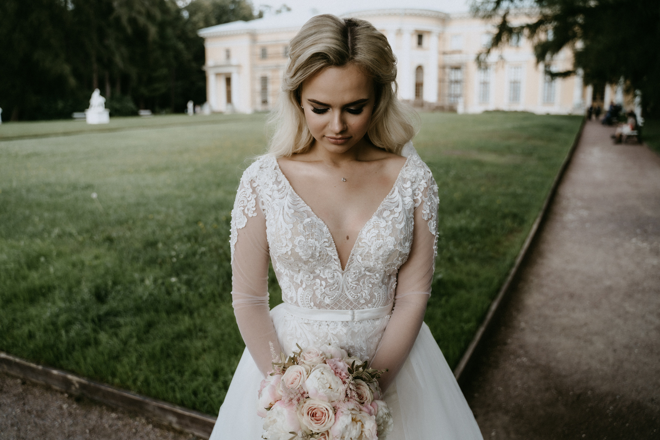 Саша и Аркаша. Свадебный фотограф в Саратове Антон Слепов