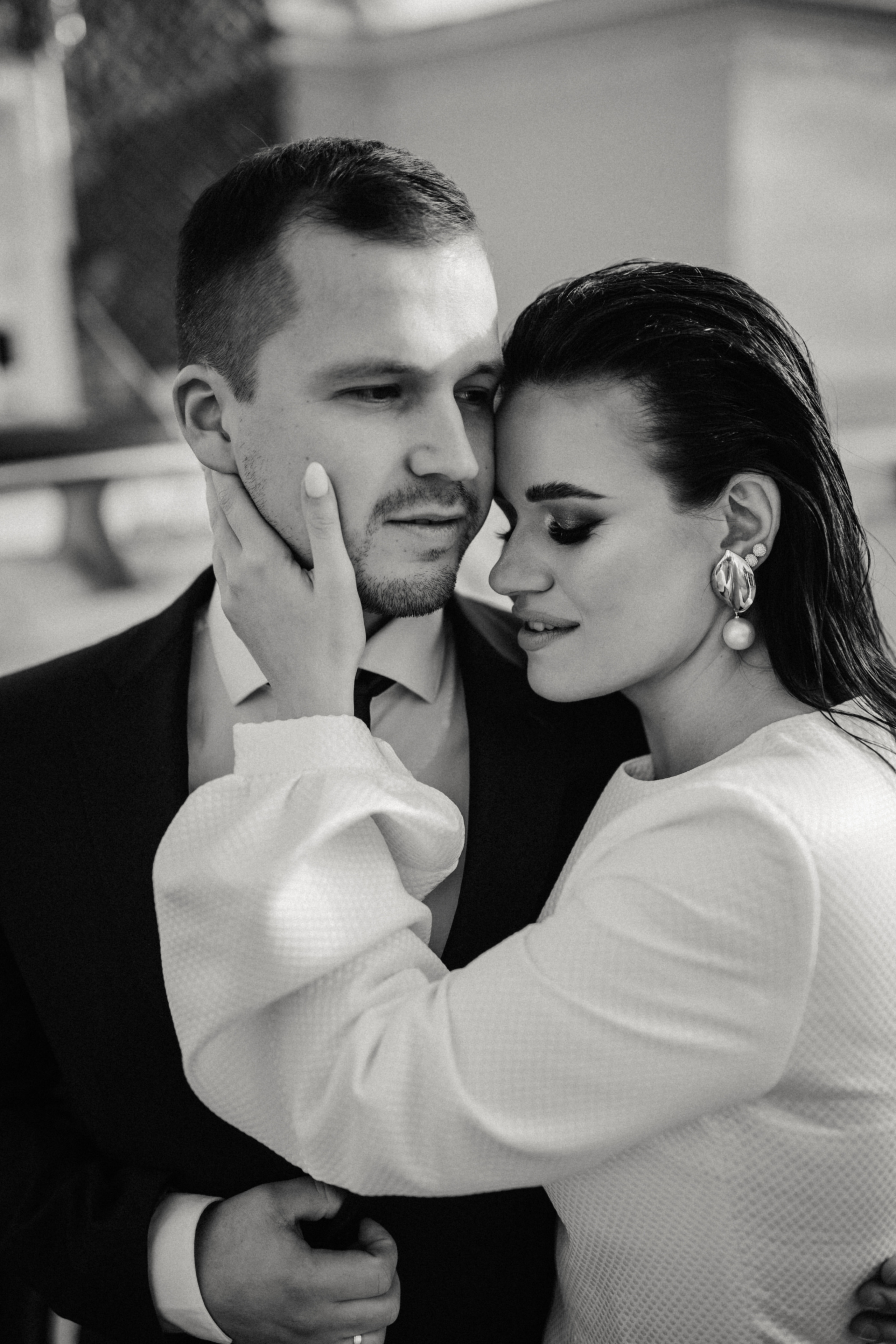 Андрей и Женя. Свадебный фотограф в Саратове Антон Слепов