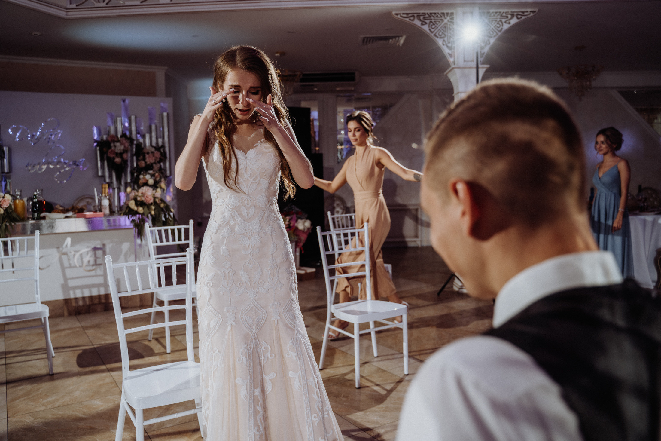 Лена и Саша. Свадебный фотограф в Саратове Антон Слепов