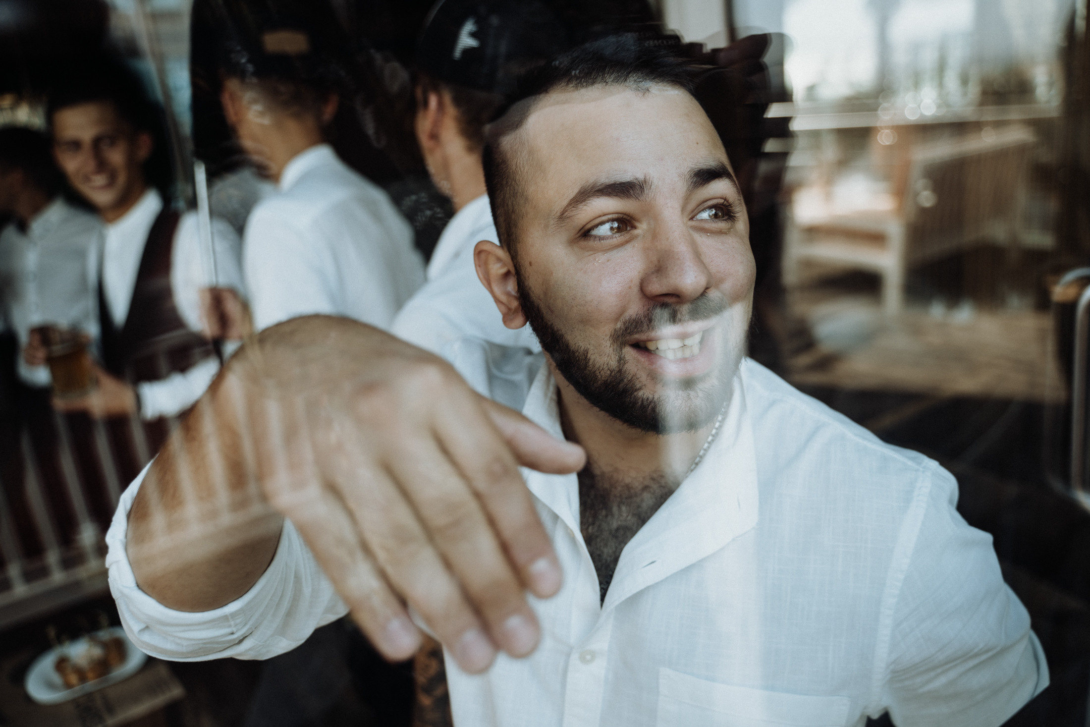 Лена и Саша. Свадебный фотограф в Саратове Антон Слепов