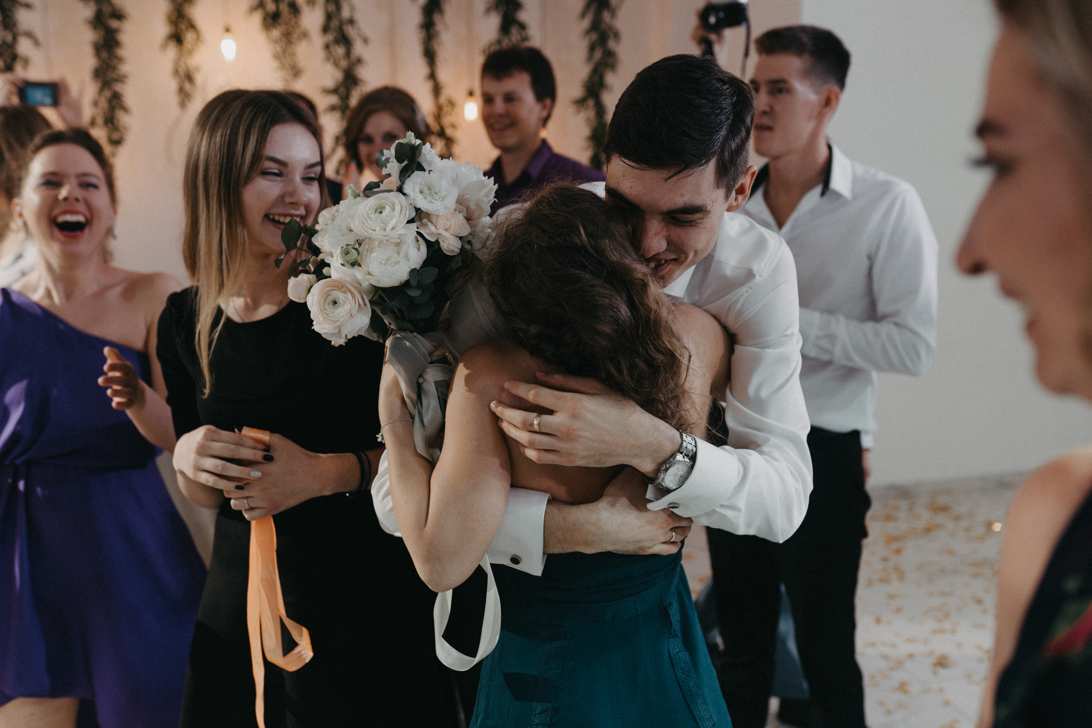 Никита и Настя. Свадебный фотограф в Саратове Антон Слепов