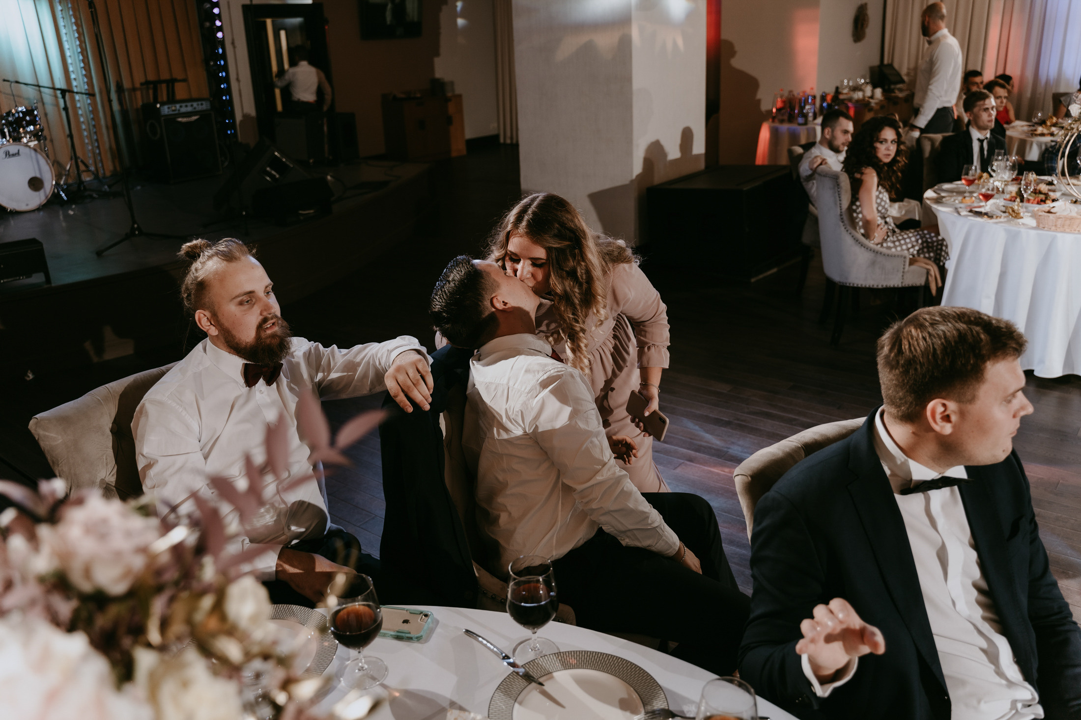 Саша и Аркаша. Свадебный фотограф в Саратове Антон Слепов