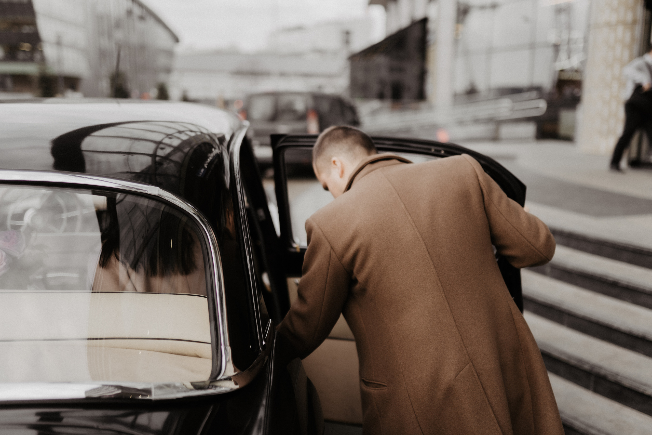 Андрей и Женя. Свадебный фотограф в Саратове Антон Слепов