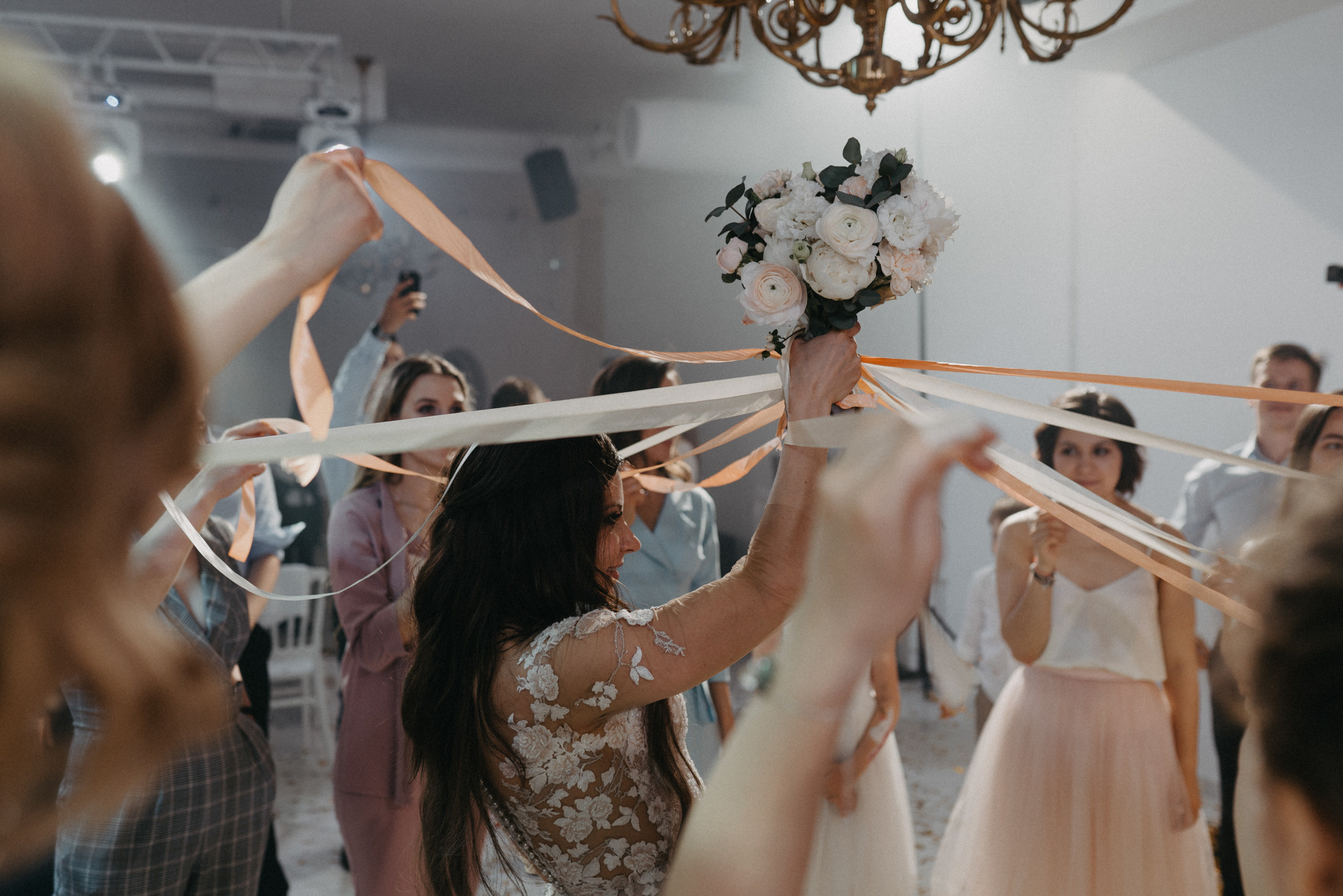 Никита и Настя. Свадебный фотограф в Саратове Антон Слепов