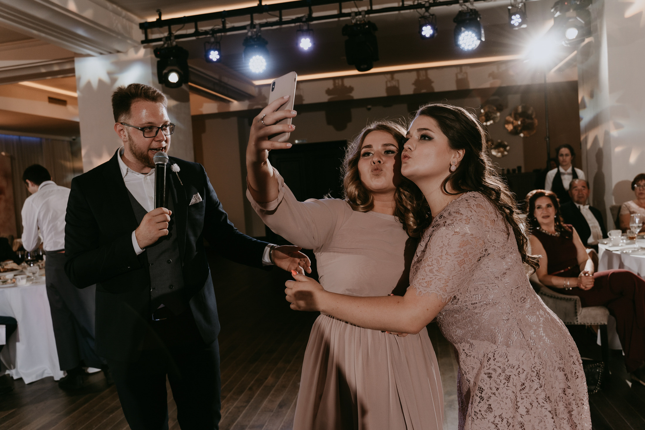 Саша и Аркаша. Свадебный фотограф в Саратове Антон Слепов