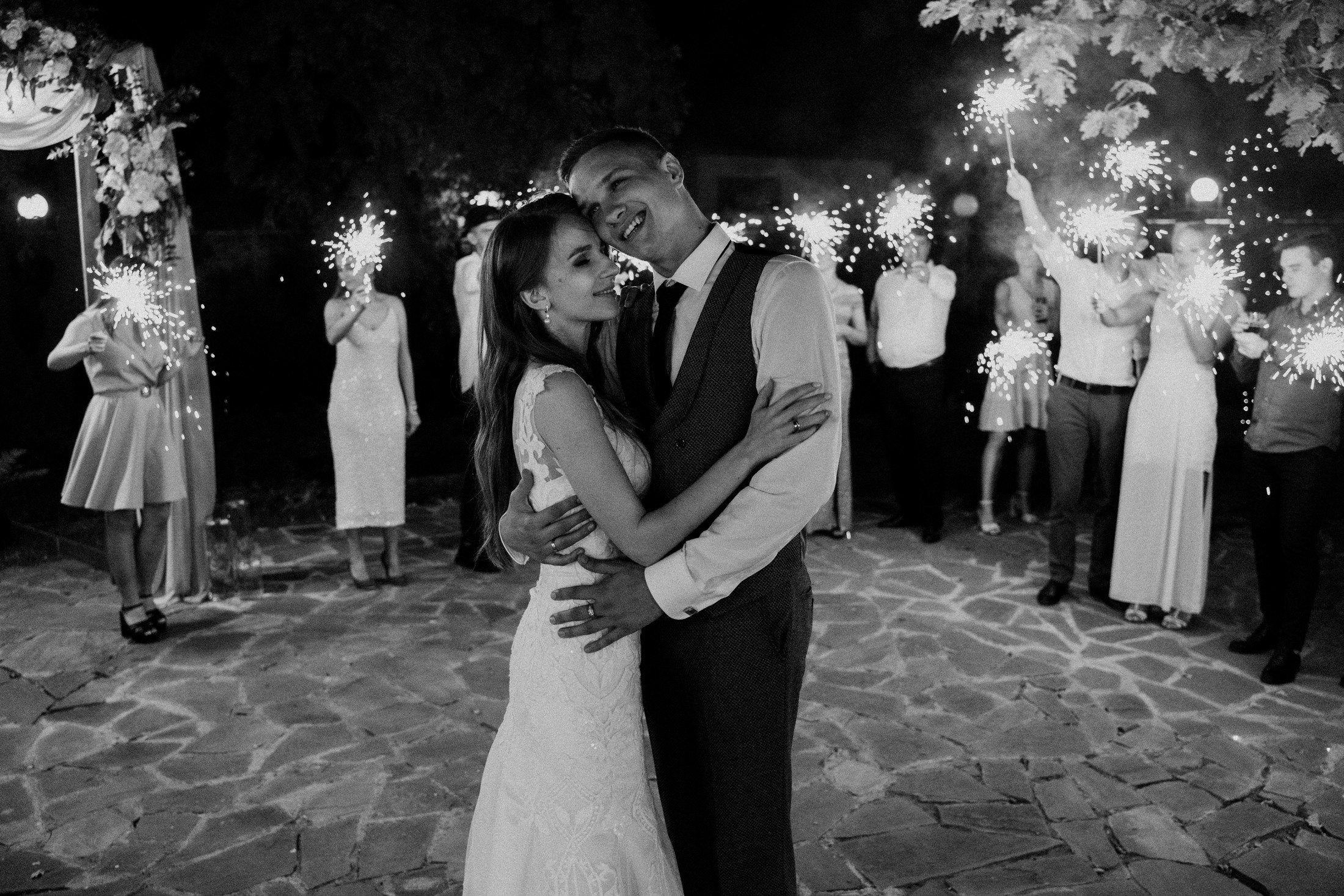 Лена и Саша. Свадебный фотограф в Саратове Антон Слепов