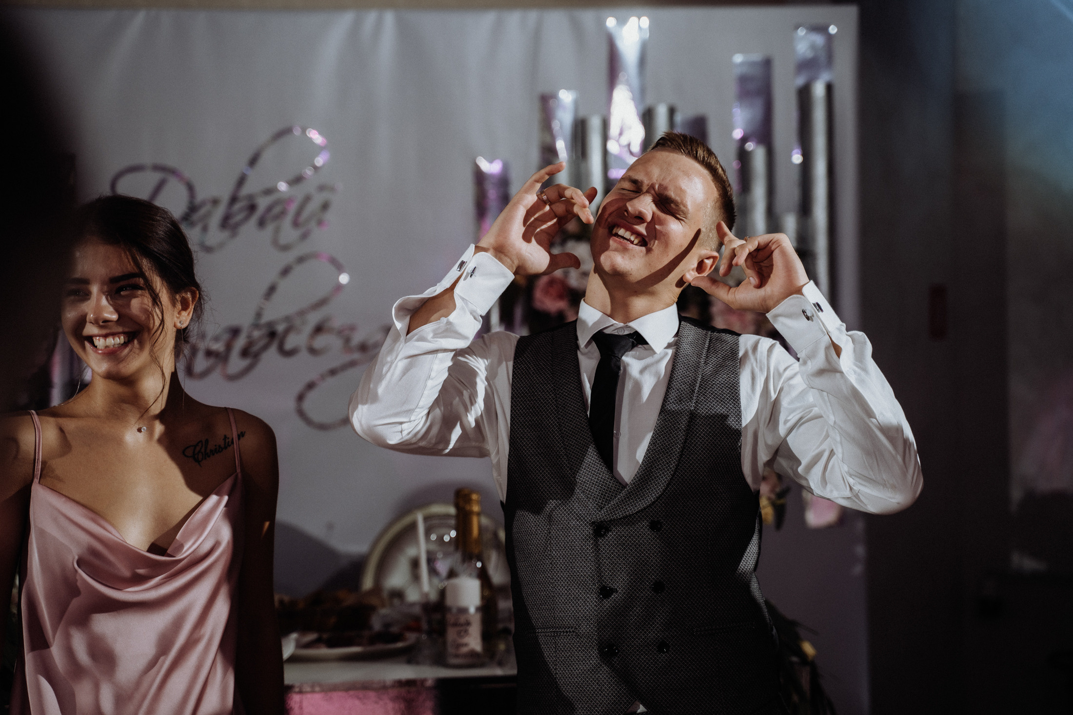 Лена и Саша. Свадебный фотограф в Саратове Антон Слепов