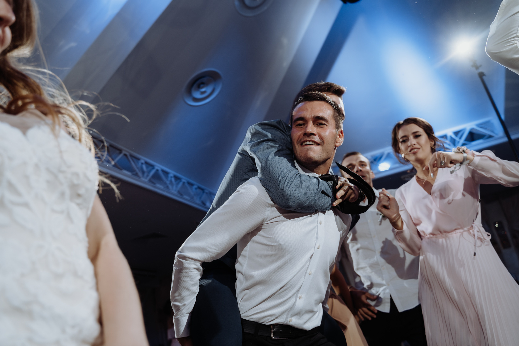 Лена и Саша. Свадебный фотограф в Саратове Антон Слепов