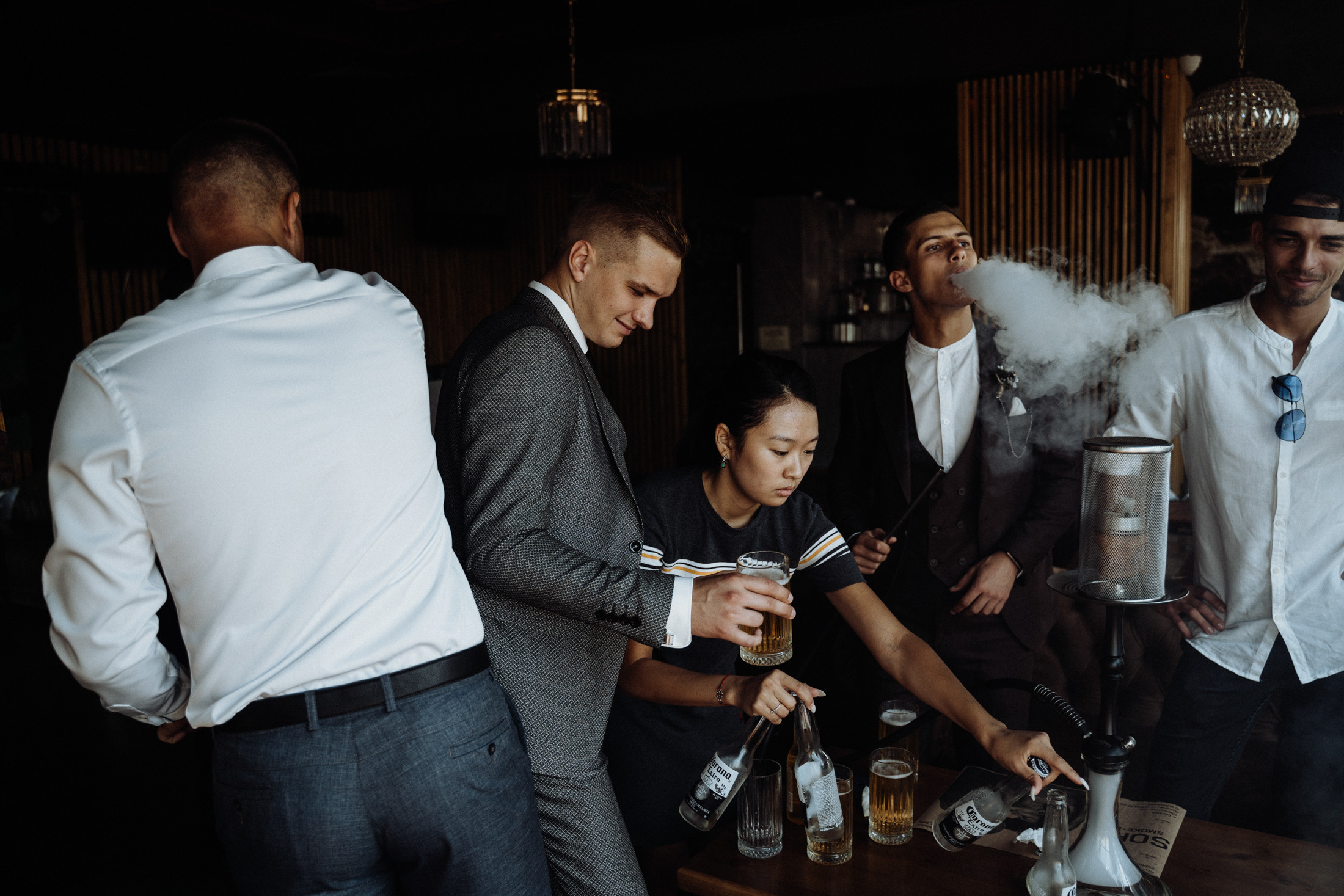 Лена и Саша. Свадебный фотограф в Саратове Антон Слепов