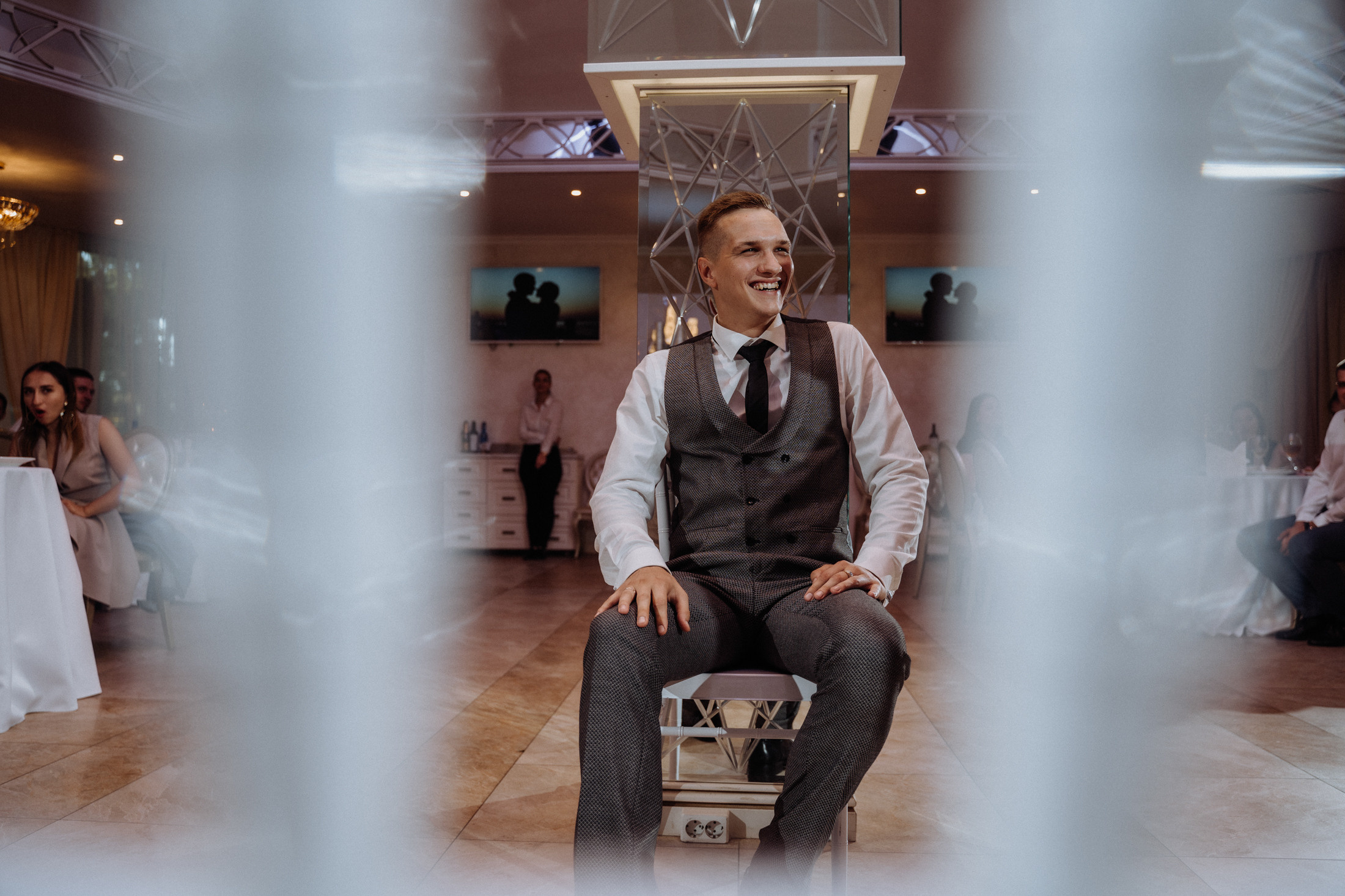 Лена и Саша. Свадебный фотограф в Саратове Антон Слепов