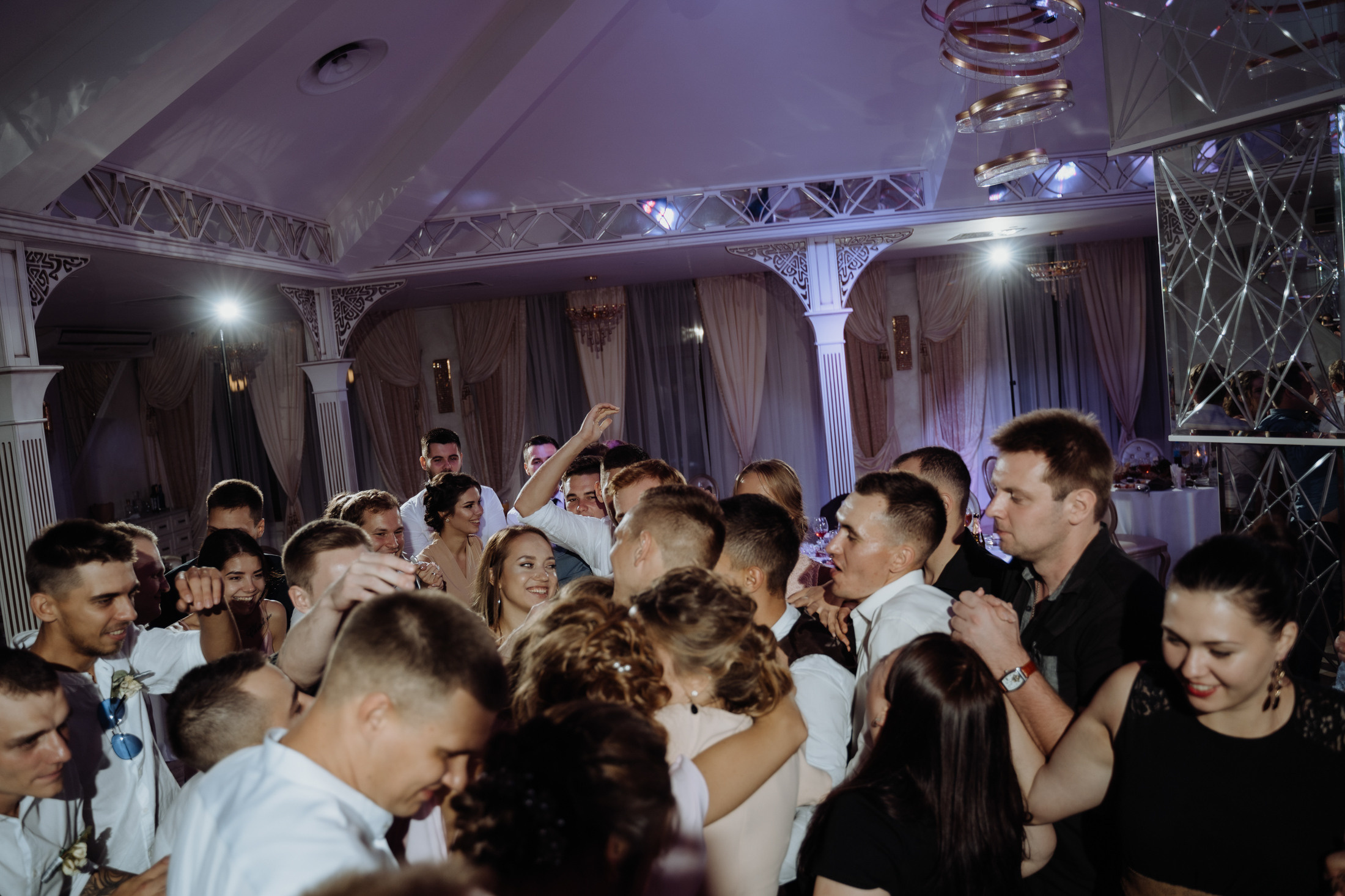 Лена и Саша. Свадебный фотограф в Саратове Антон Слепов