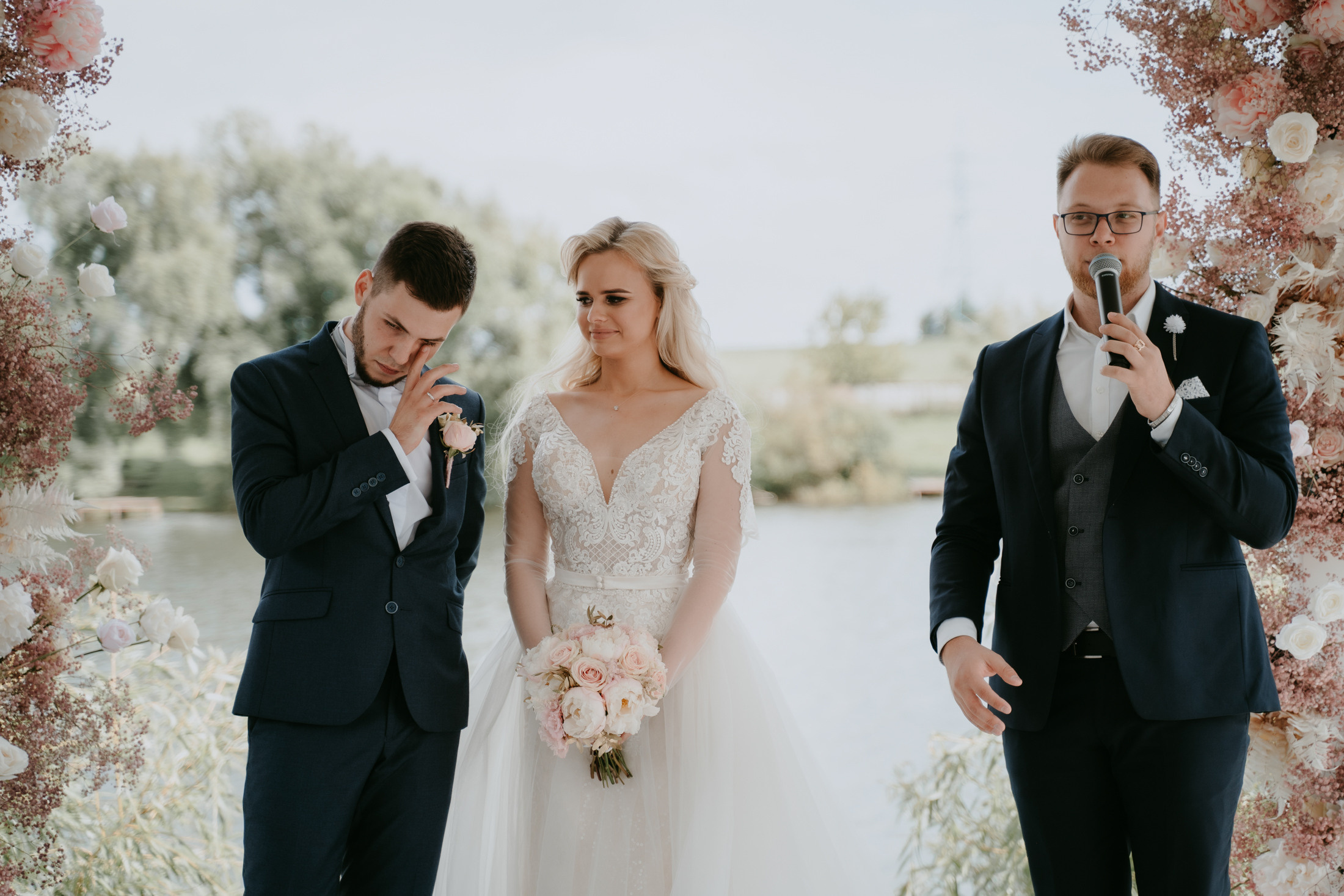 Саша и Аркаша. Свадебный фотограф в Саратове Антон Слепов