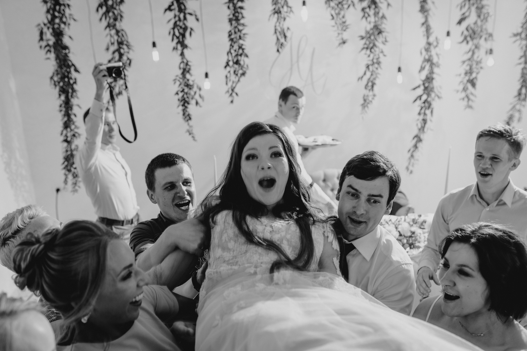 Никита и Настя. Свадебный фотограф в Саратове Антон Слепов