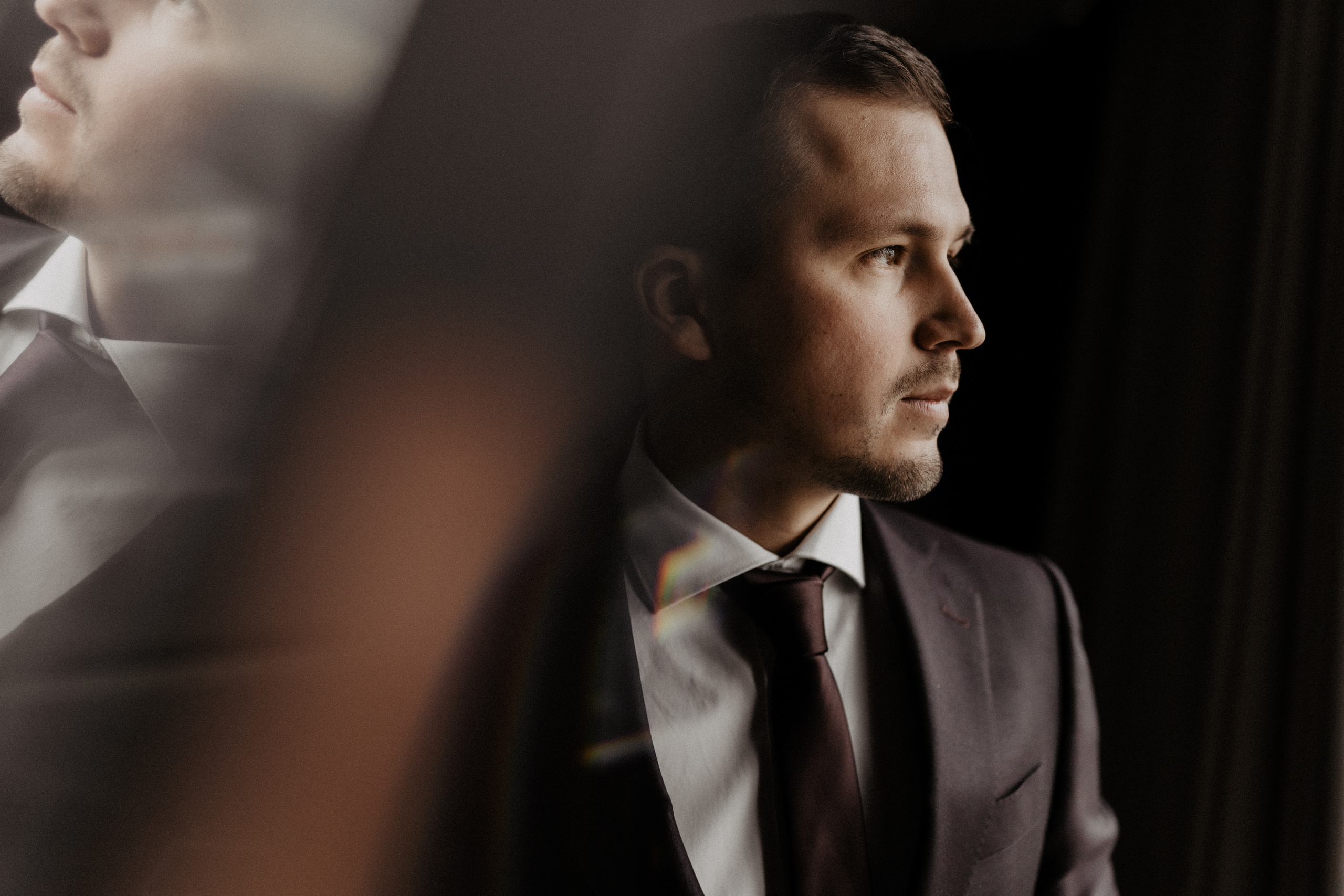 Андрей и Женя. Свадебный фотограф в Саратове Антон Слепов