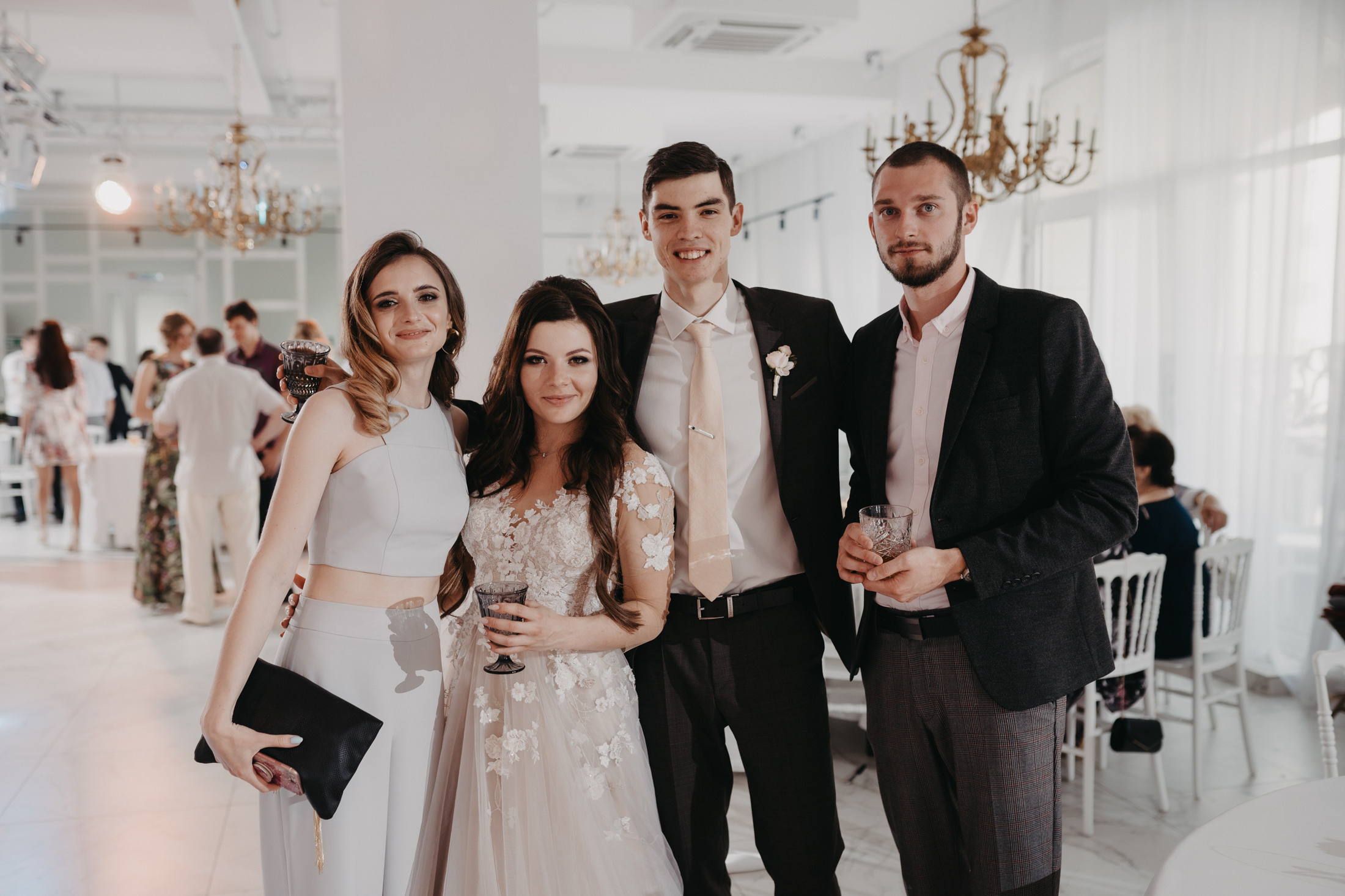 Никита и Настя. Свадебный фотограф в Саратове Антон Слепов