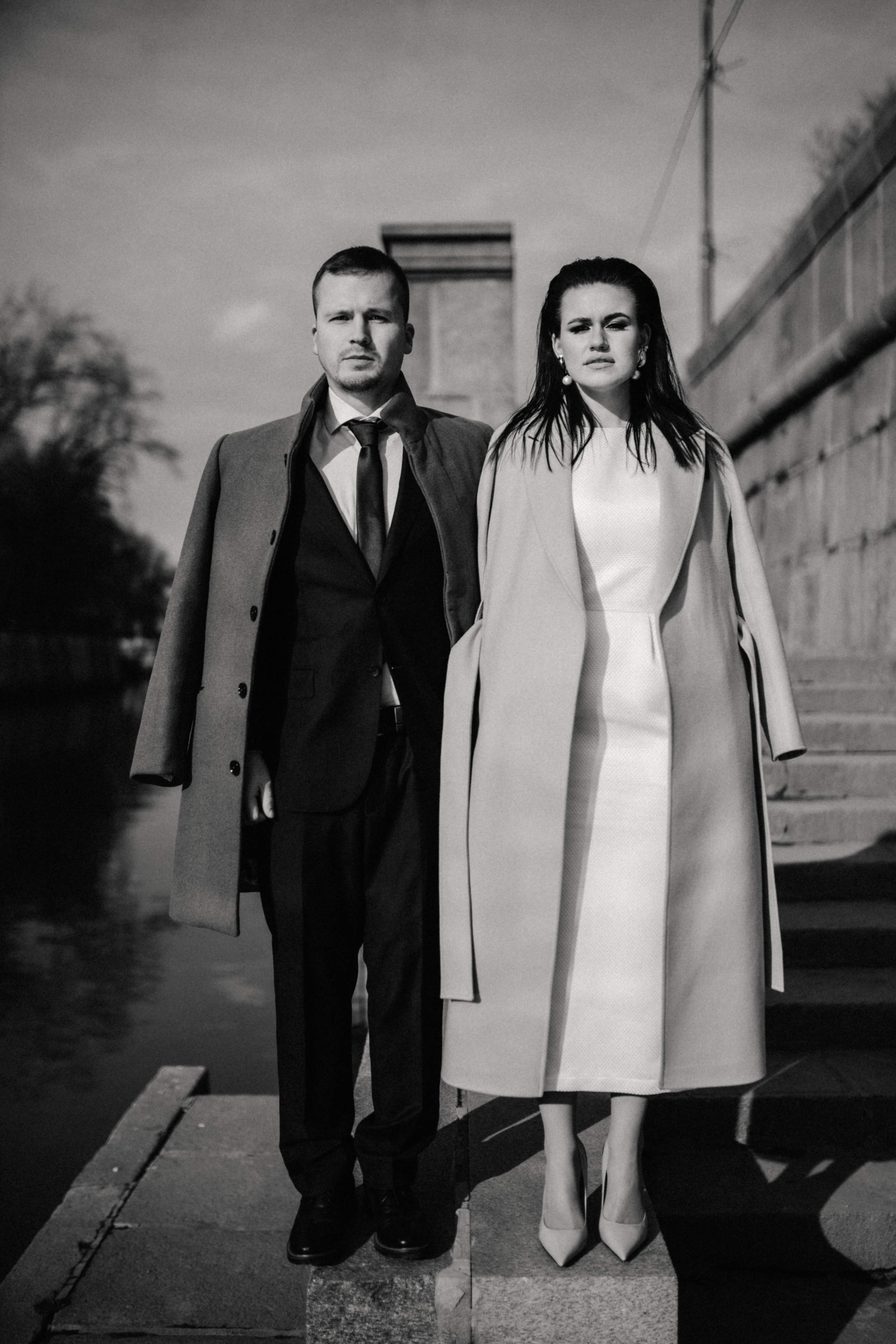 Андрей и Женя. Свадебный фотограф в Саратове Антон Слепов