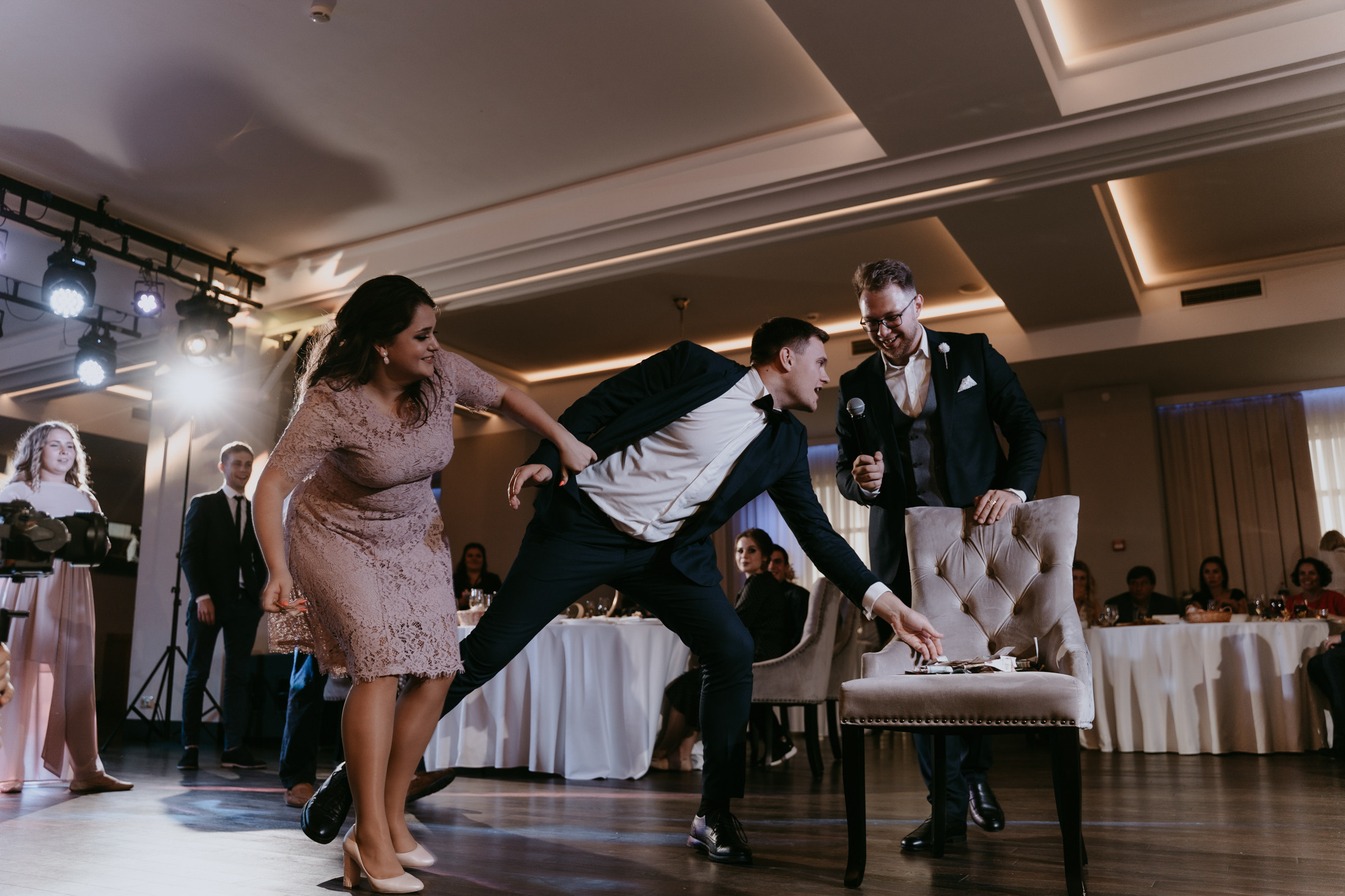 Саша и Аркаша. Свадебный фотограф в Саратове Антон Слепов