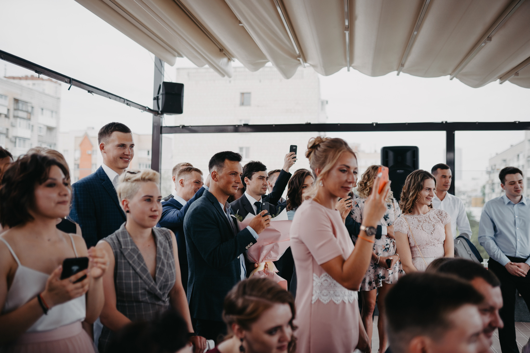 Никита и Настя. Свадебный фотограф в Саратове Антон Слепов