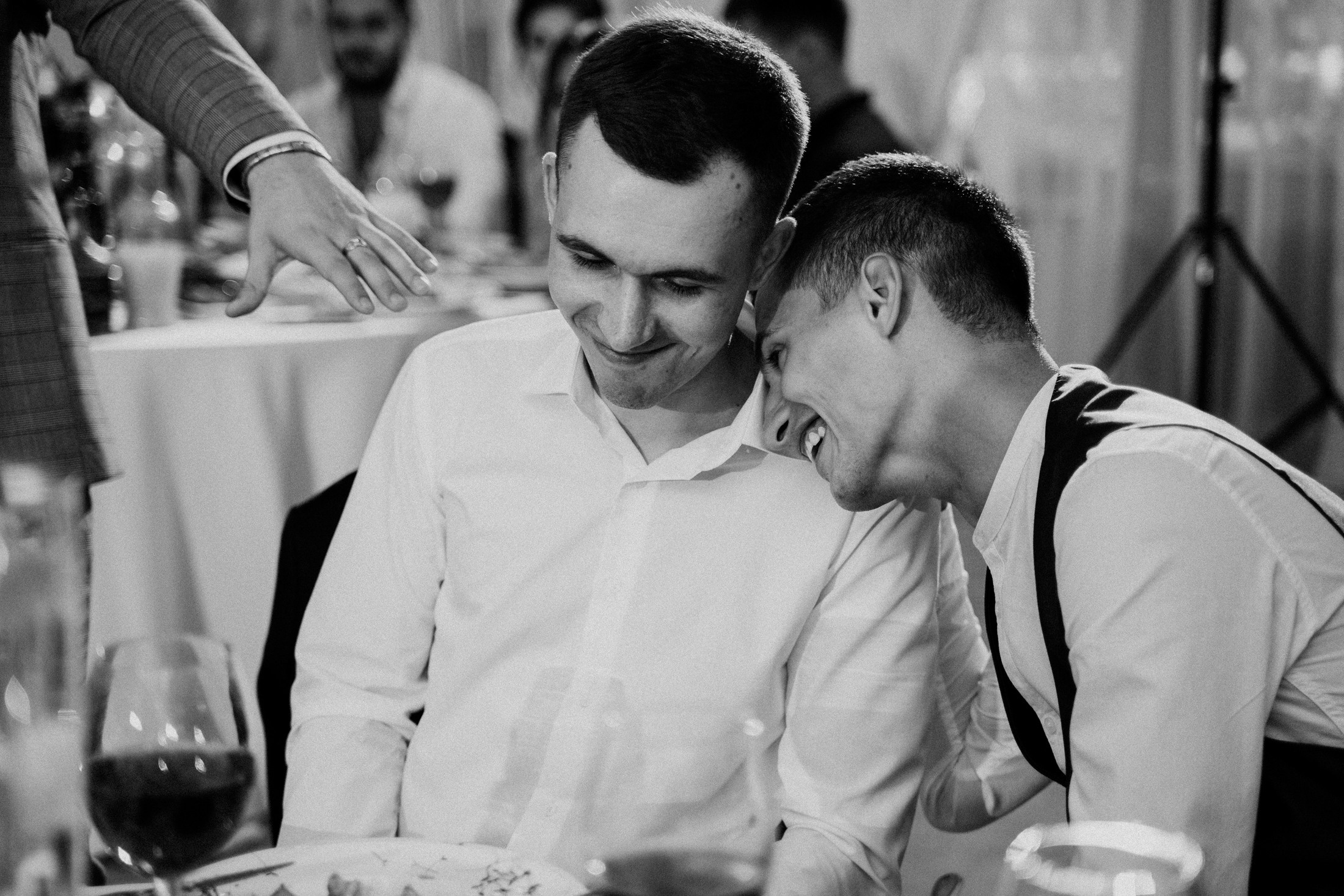 Лена и Саша. Свадебный фотограф в Саратове Антон Слепов