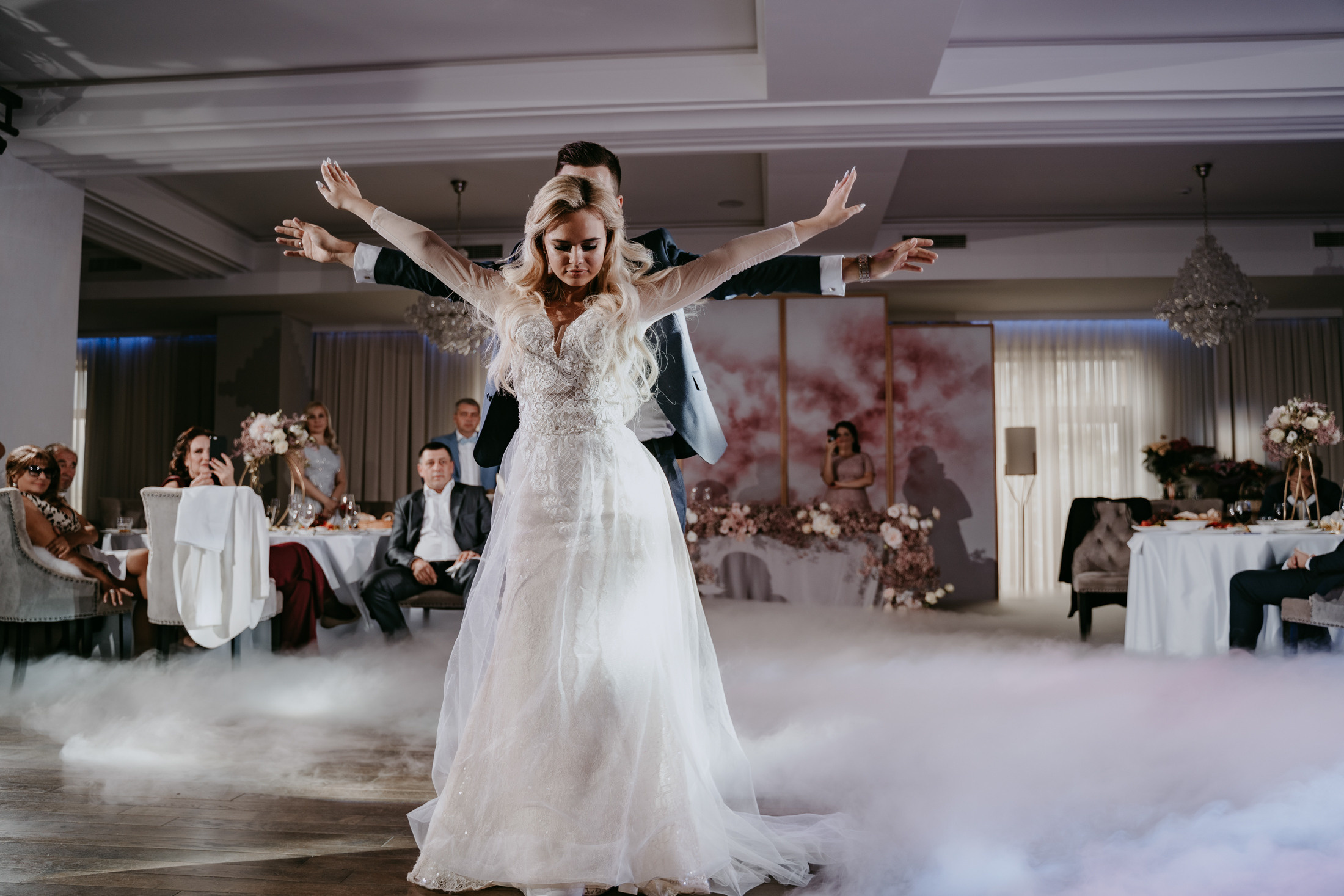 Саша и Аркаша. Свадебный фотограф в Саратове Антон Слепов