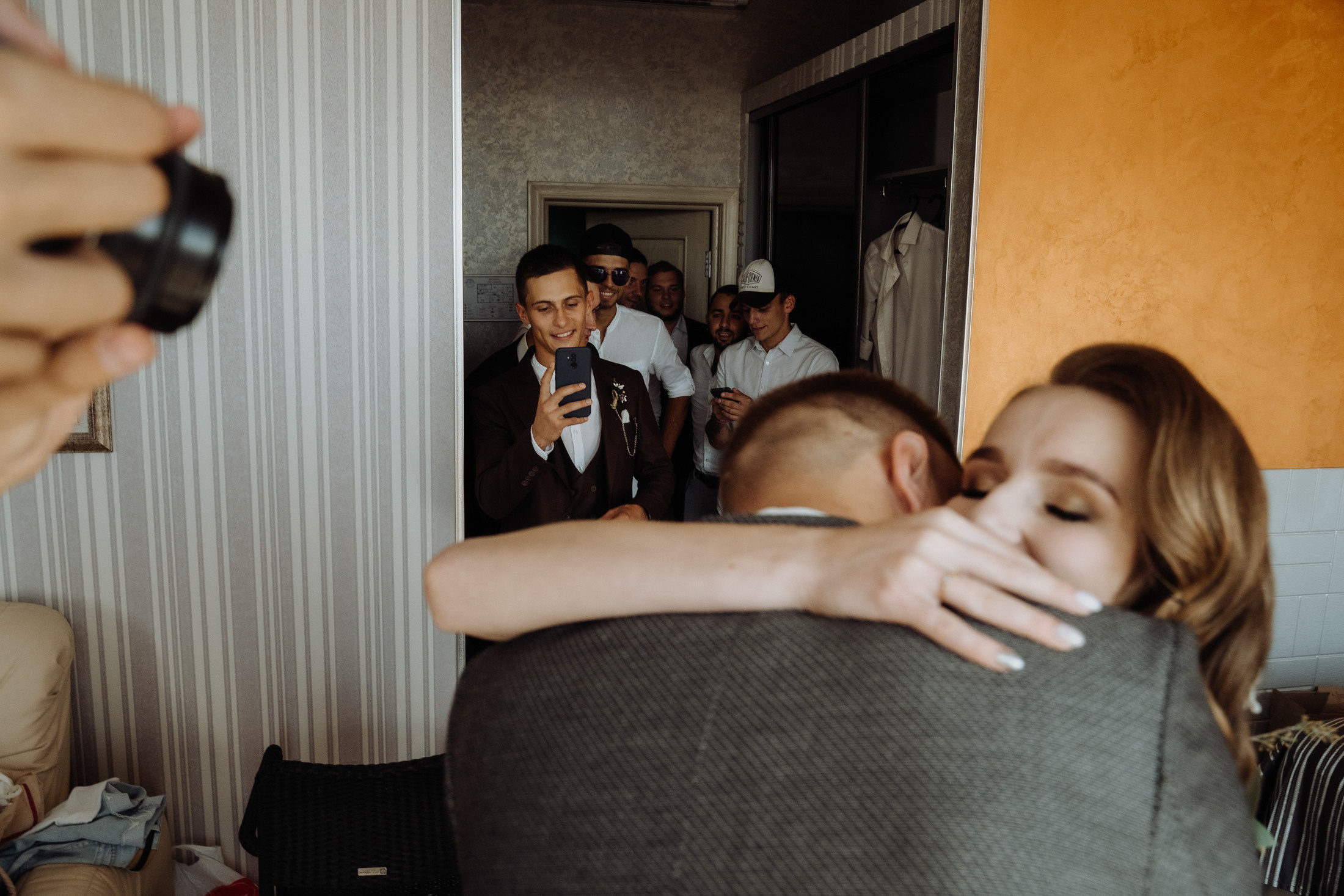 Лена и Саша. Свадебный фотограф в Саратове Антон Слепов