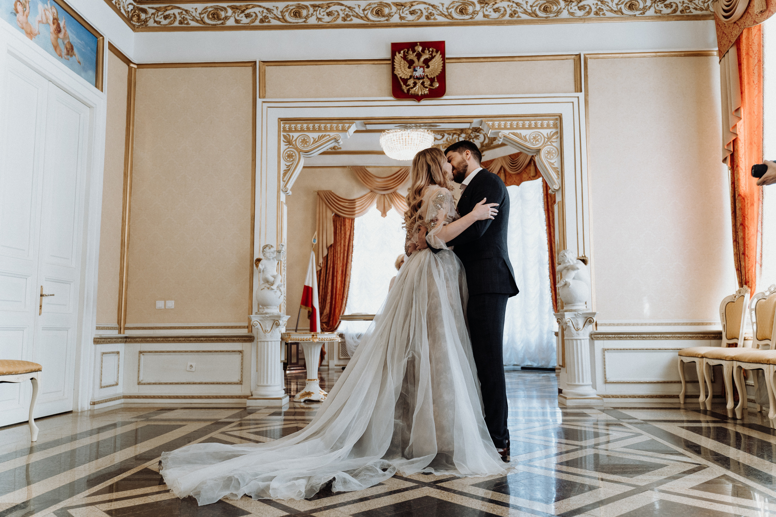 Нариман и Алсу. Свадебный фотограф в Саратове Антон Слепов