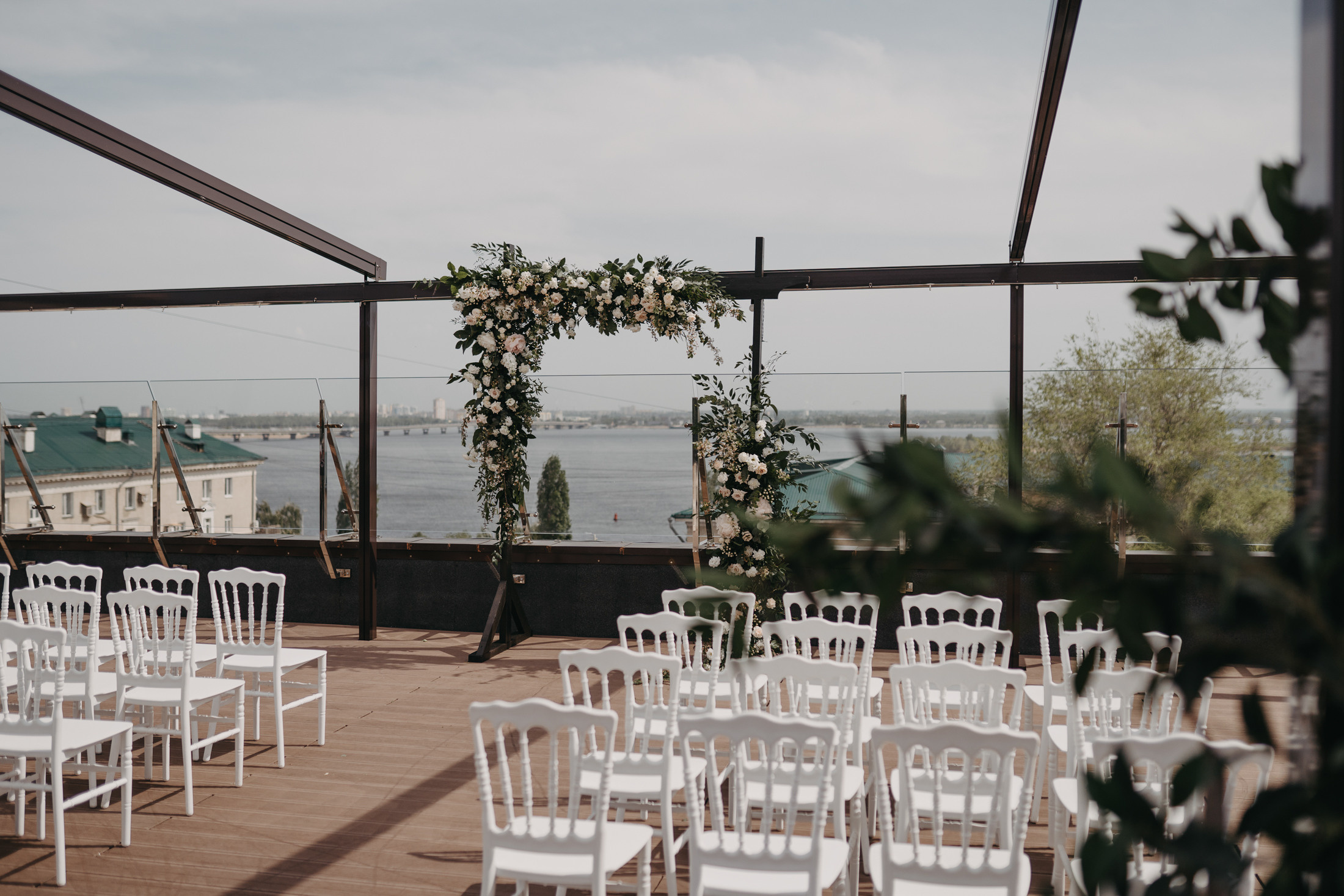 Никита и Настя. Свадебный фотограф в Саратове Антон Слепов