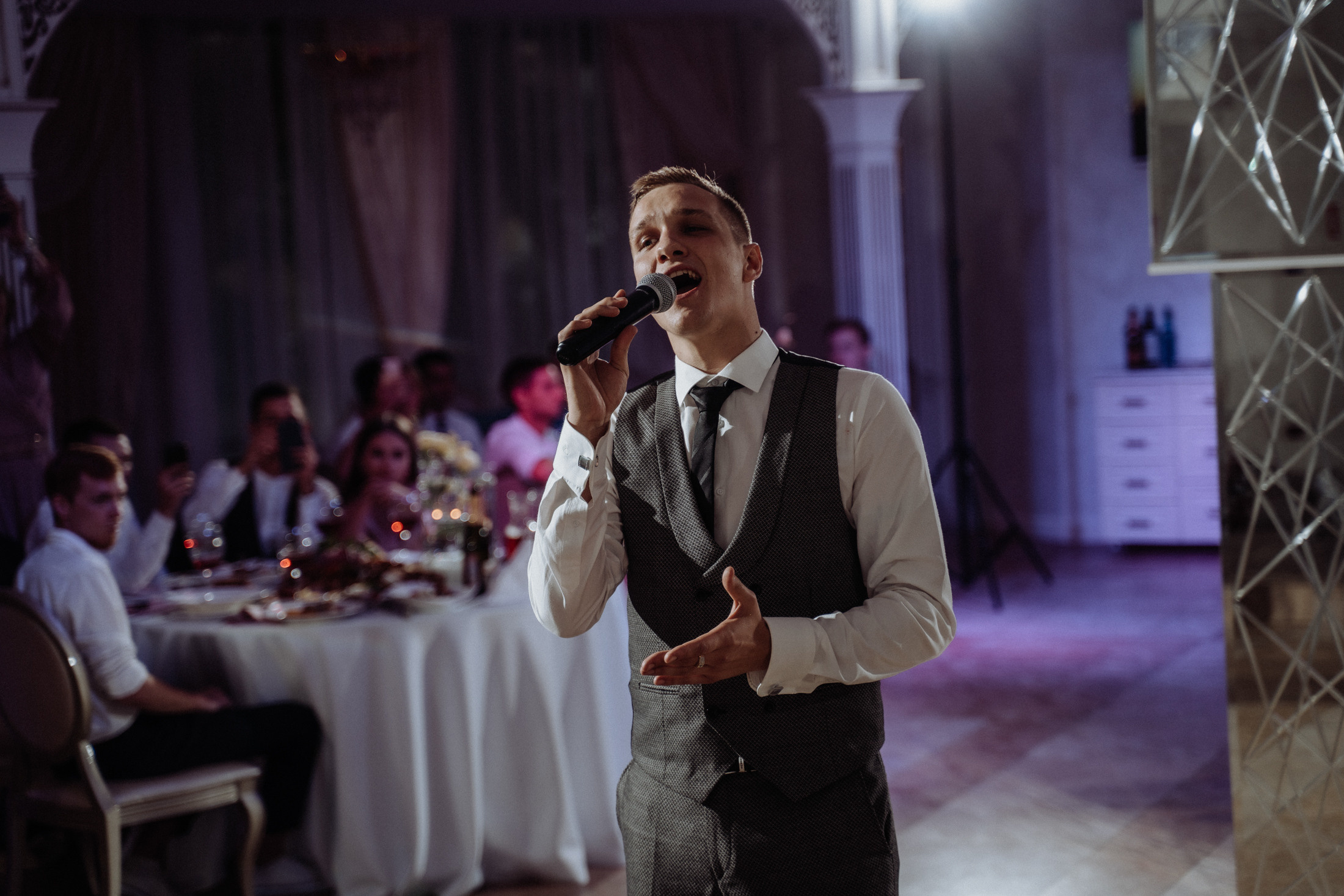 Лена и Саша. Свадебный фотограф в Саратове Антон Слепов