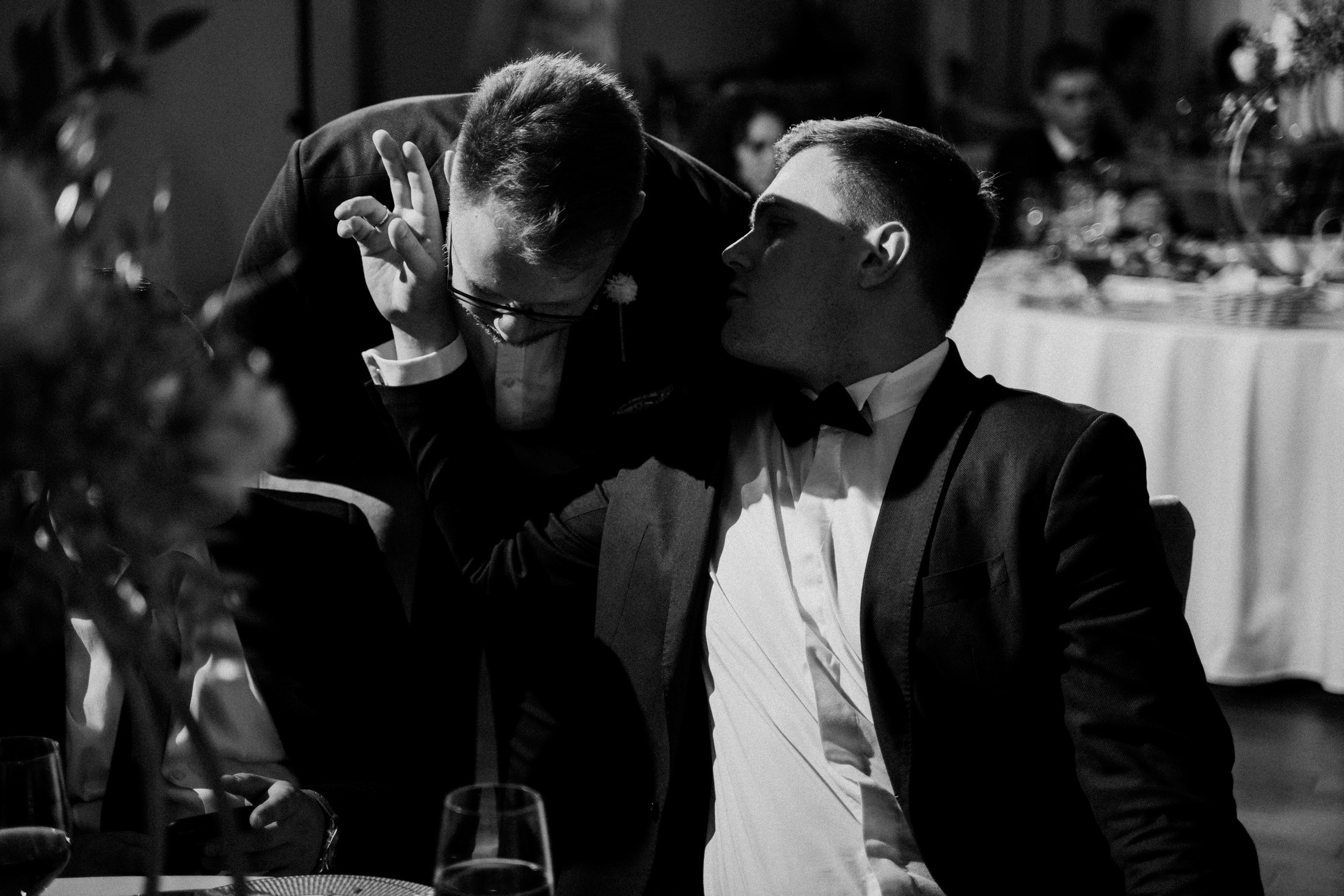 Саша и Аркаша. Свадебный фотограф в Саратове Антон Слепов