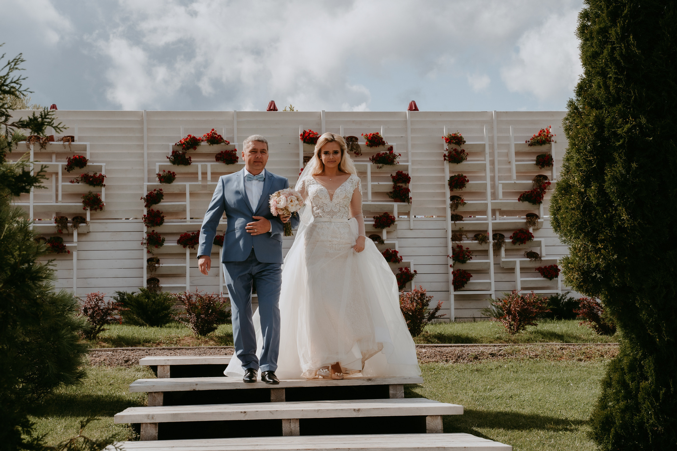 Саша и Аркаша. Свадебный фотограф в Саратове Антон Слепов