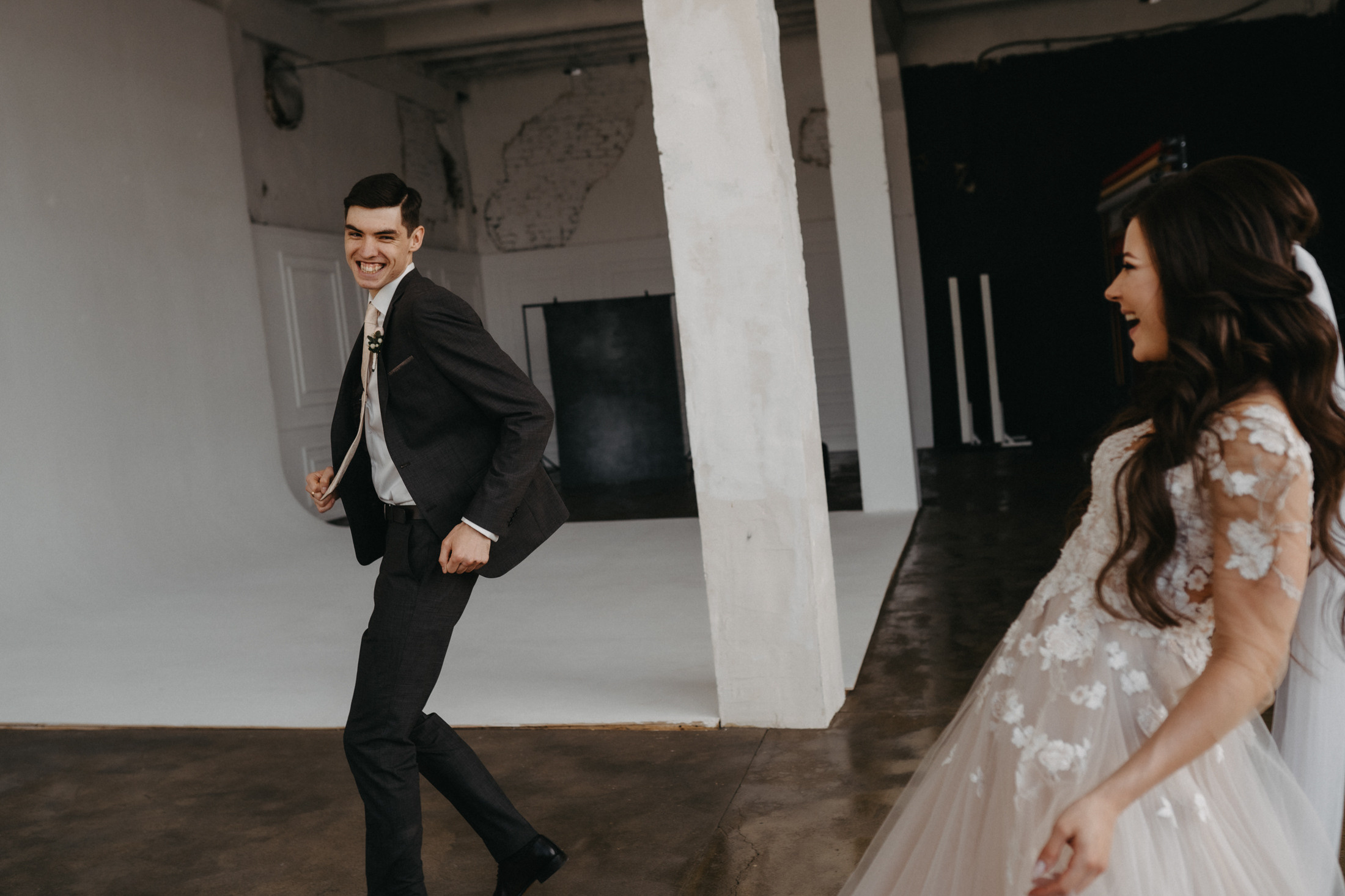 Никита и Настя. Свадебный фотограф в Саратове Антон Слепов