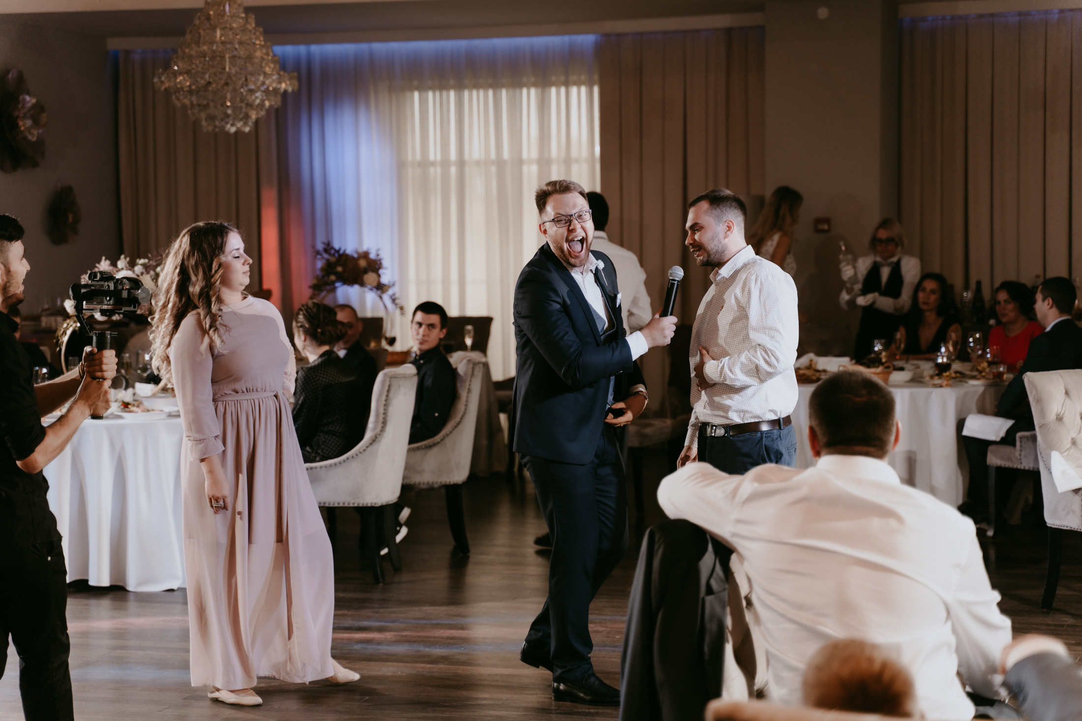 Саша и Аркаша. Свадебный фотограф в Саратове Антон Слепов