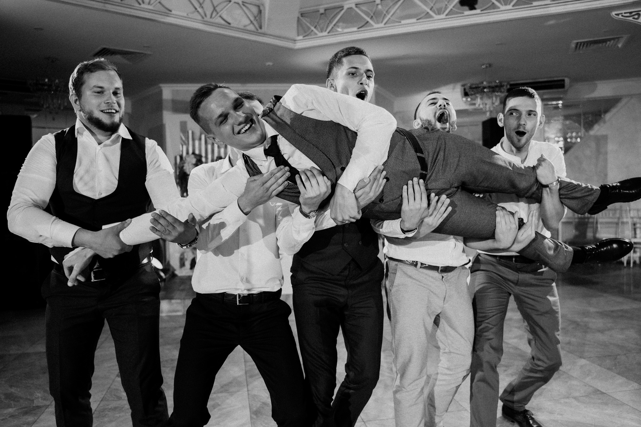 Лена и Саша. Свадебный фотограф в Саратове Антон Слепов