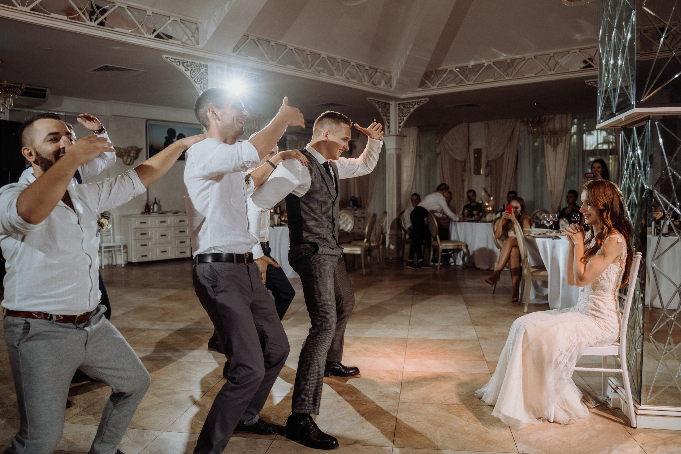 Лена и Саша. Свадебный фотограф в Саратове Антон Слепов