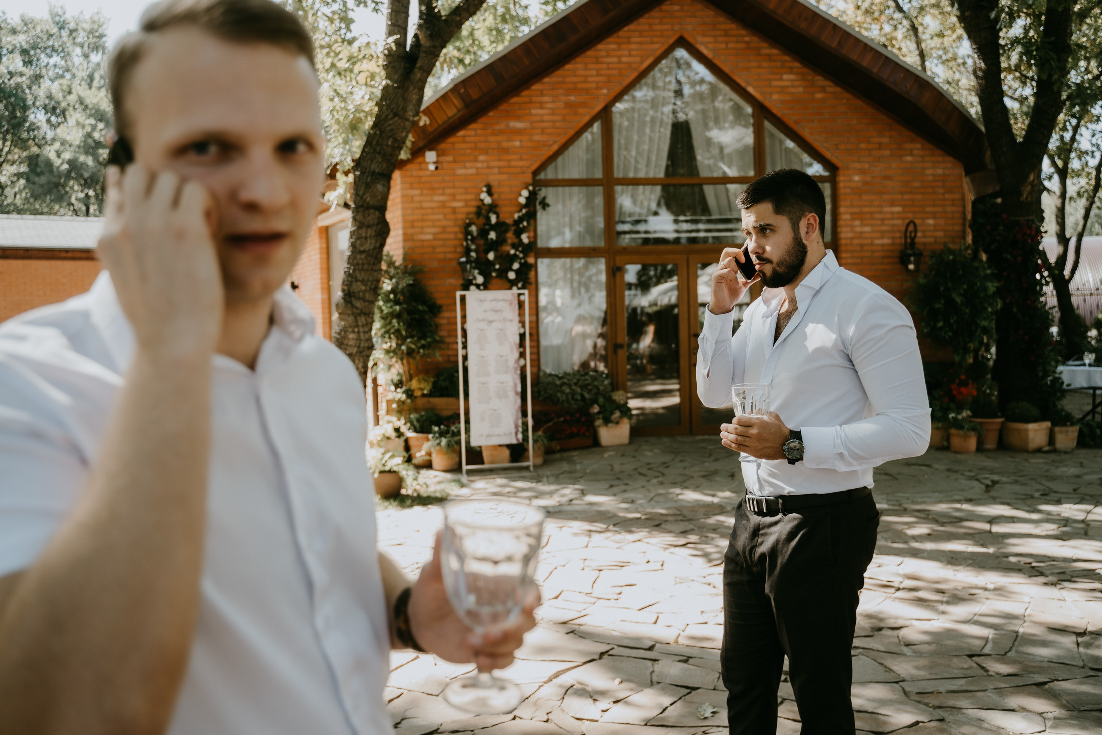 Лена и Саша. Свадебный фотограф в Саратове Антон Слепов
