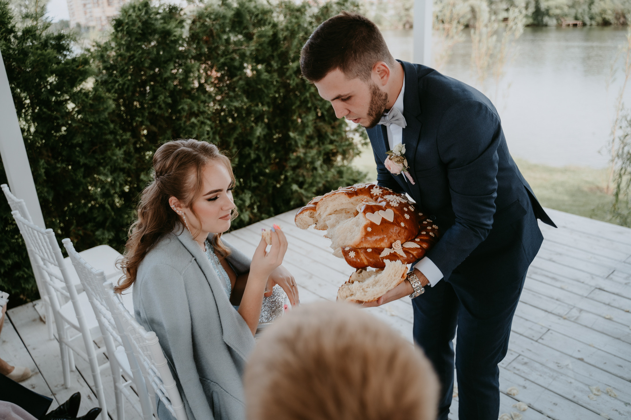 Саша и Аркаша. Свадебный фотограф в Саратове Антон Слепов