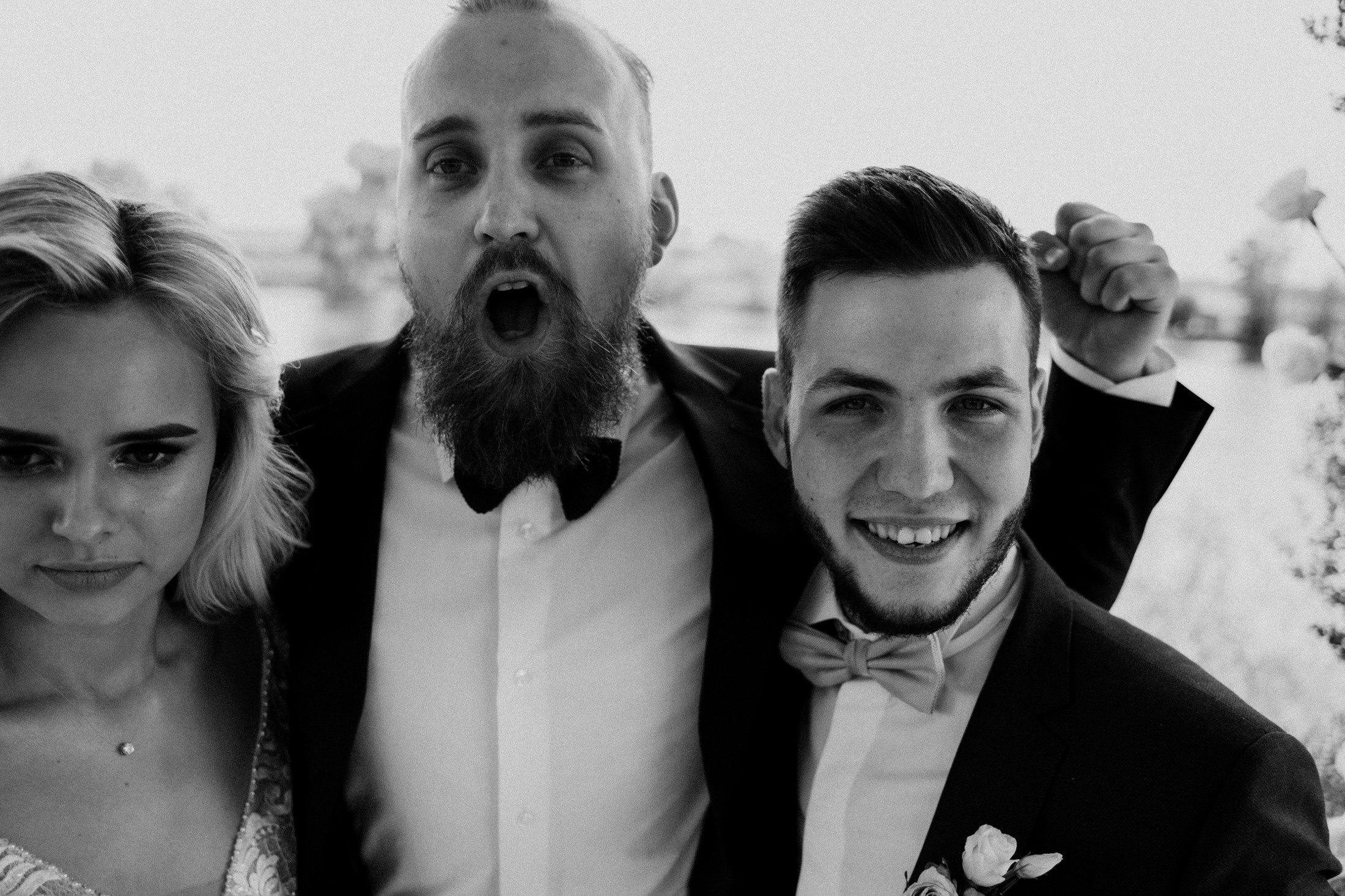 Саша и Аркаша. Свадебный фотограф в Саратове Антон Слепов