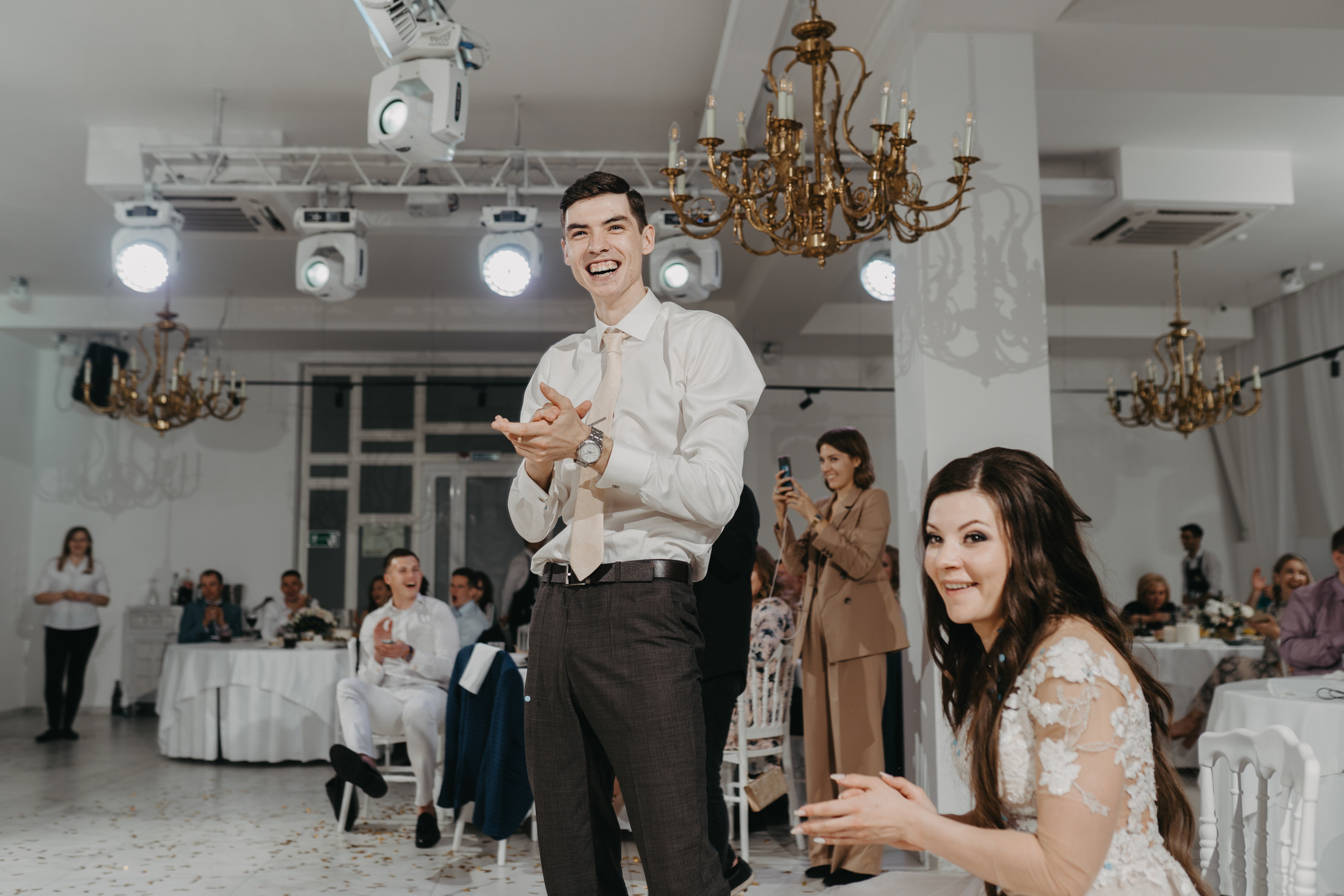 Никита и Настя. Свадебный фотограф в Саратове Антон Слепов