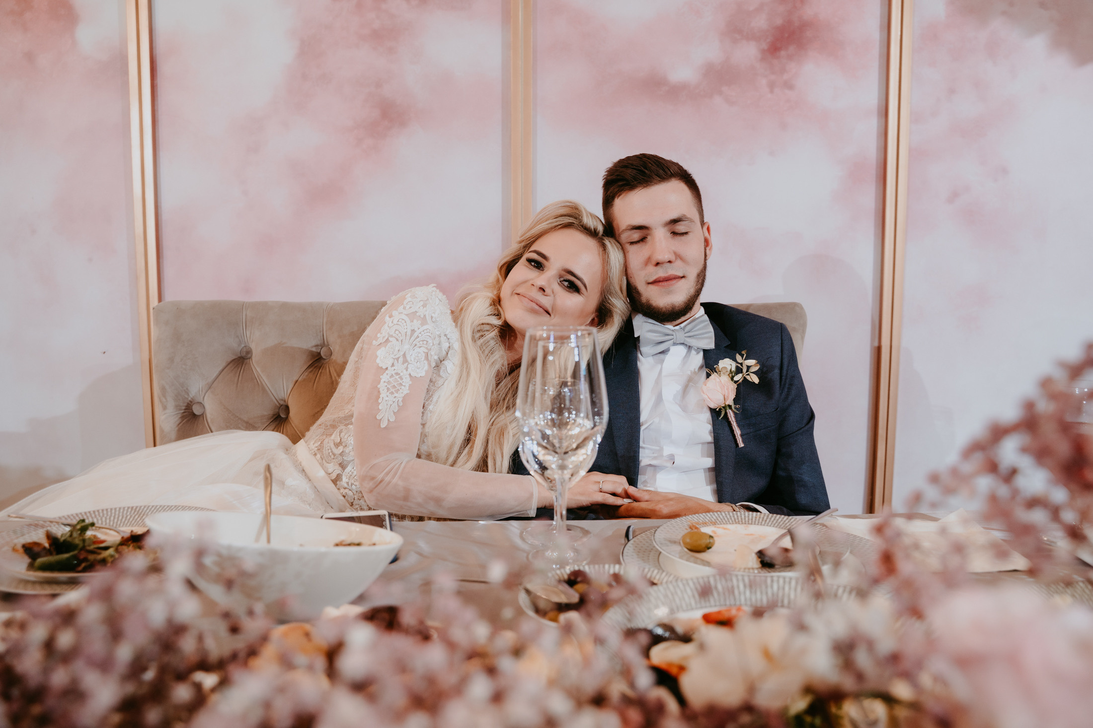 Саша и Аркаша. Свадебный фотограф в Саратове Антон Слепов