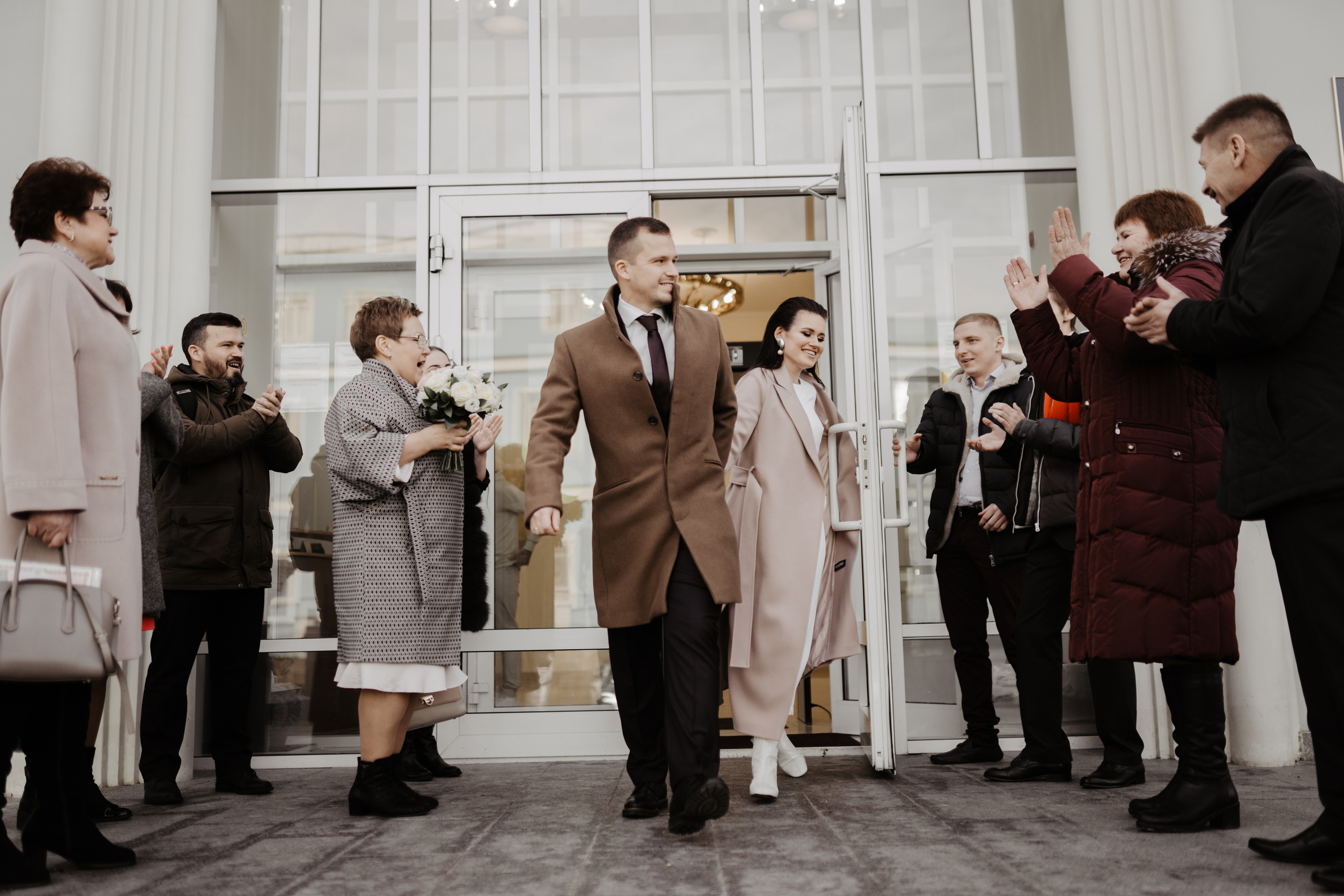 Андрей и Женя. Свадебный фотограф в Саратове Антон Слепов