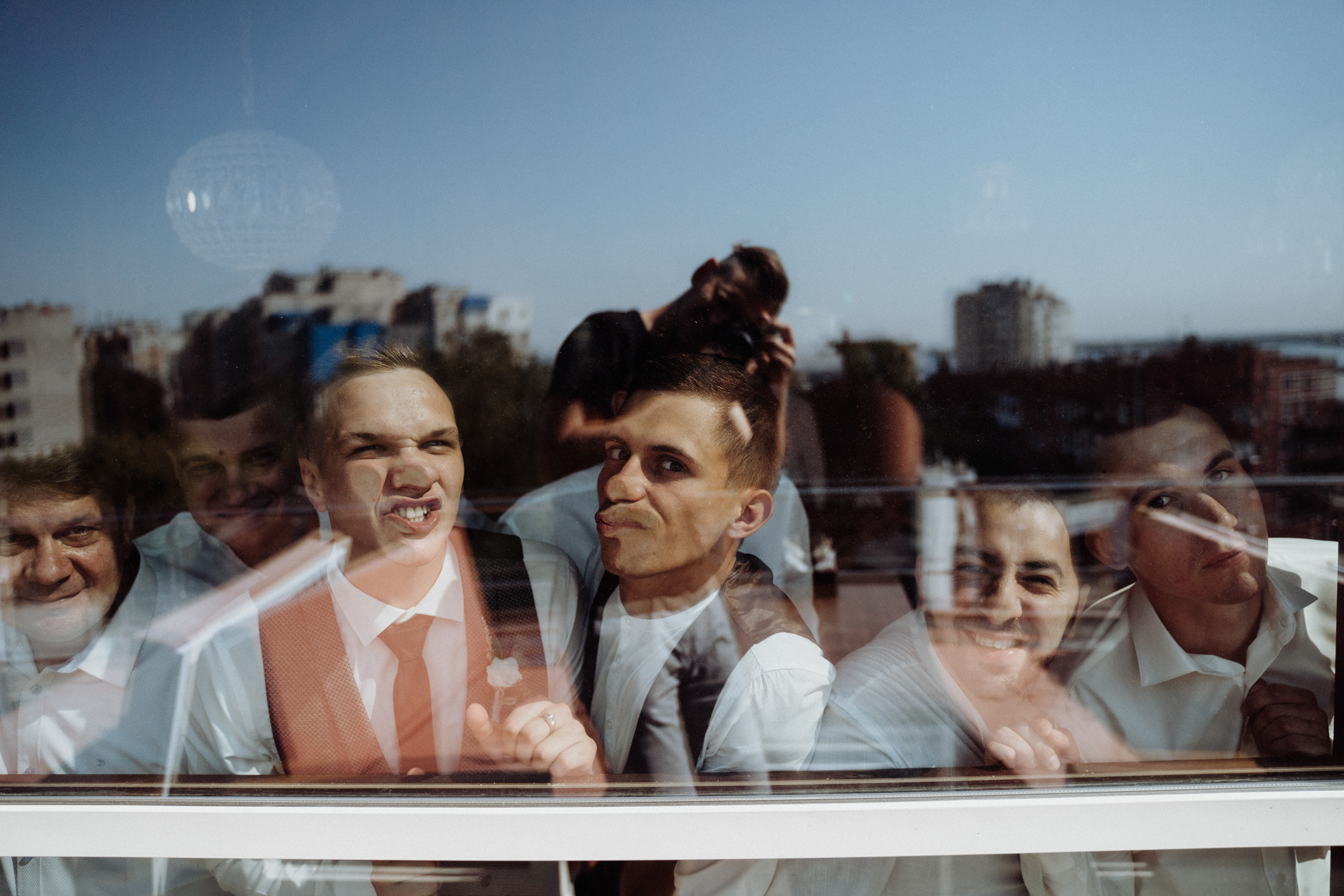 Лена и Саша. Свадебный фотограф в Саратове Антон Слепов