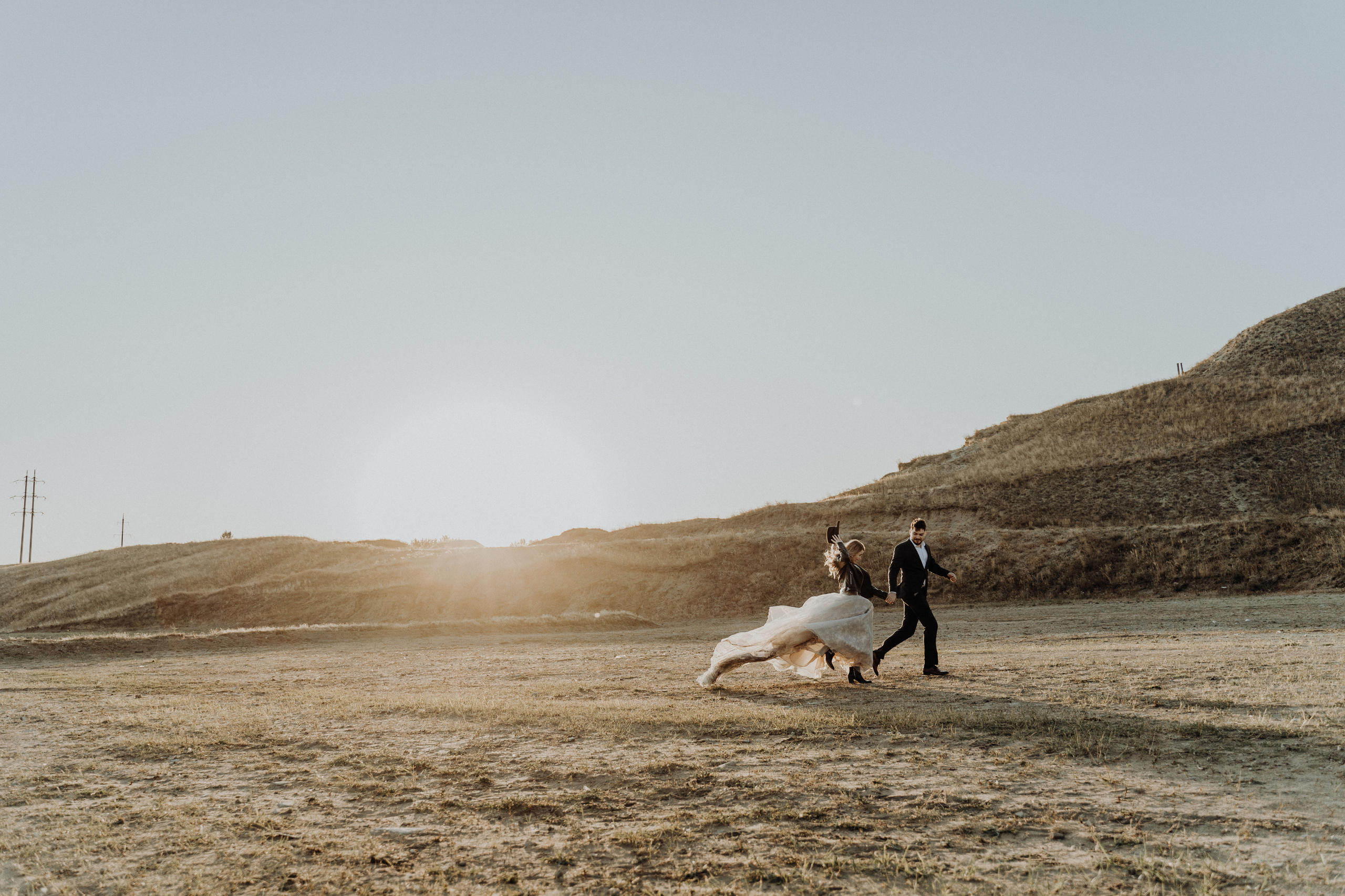 Нариман и Алсу. Свадебный фотограф в Саратове Антон Слепов
