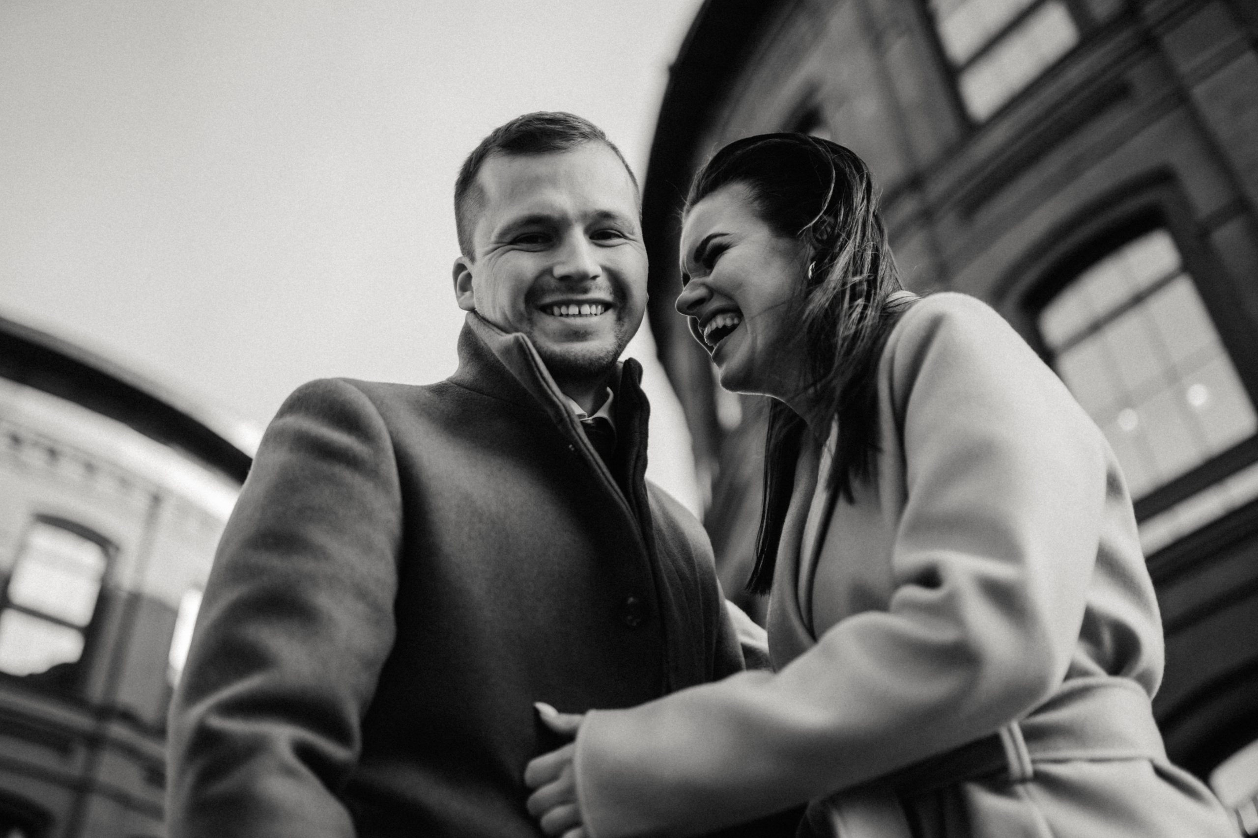 Андрей и Женя. Свадебный фотограф в Саратове Антон Слепов