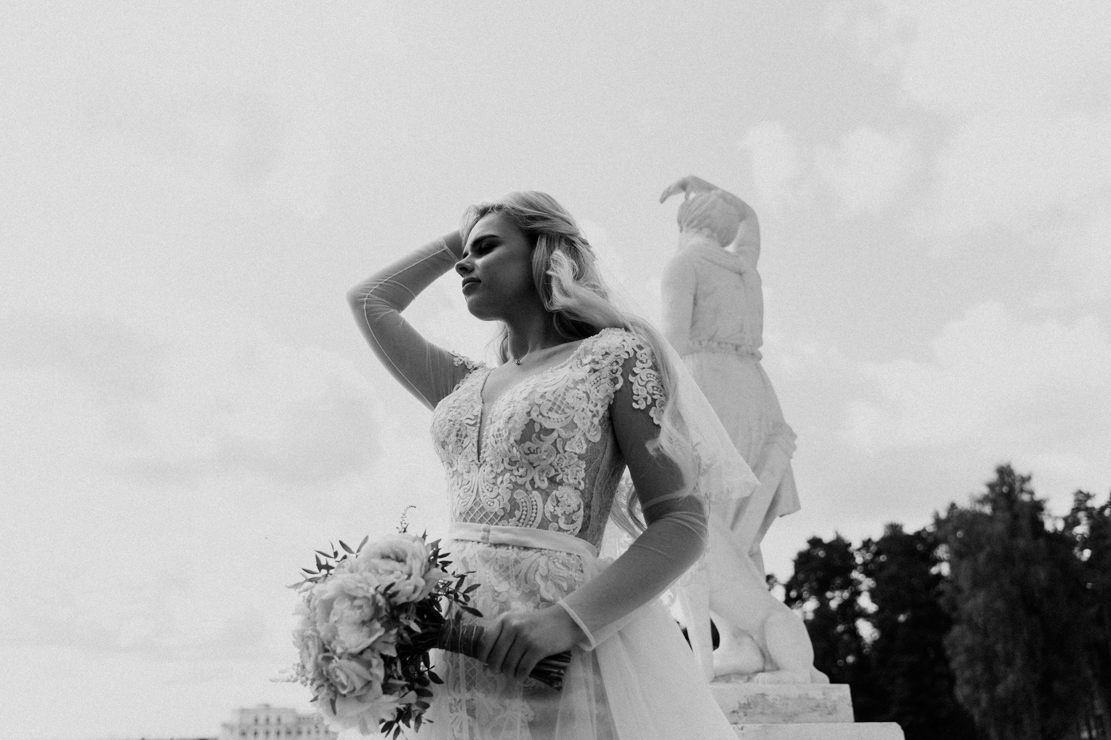 Саша и Аркаша. Свадебный фотограф в Саратове Антон Слепов