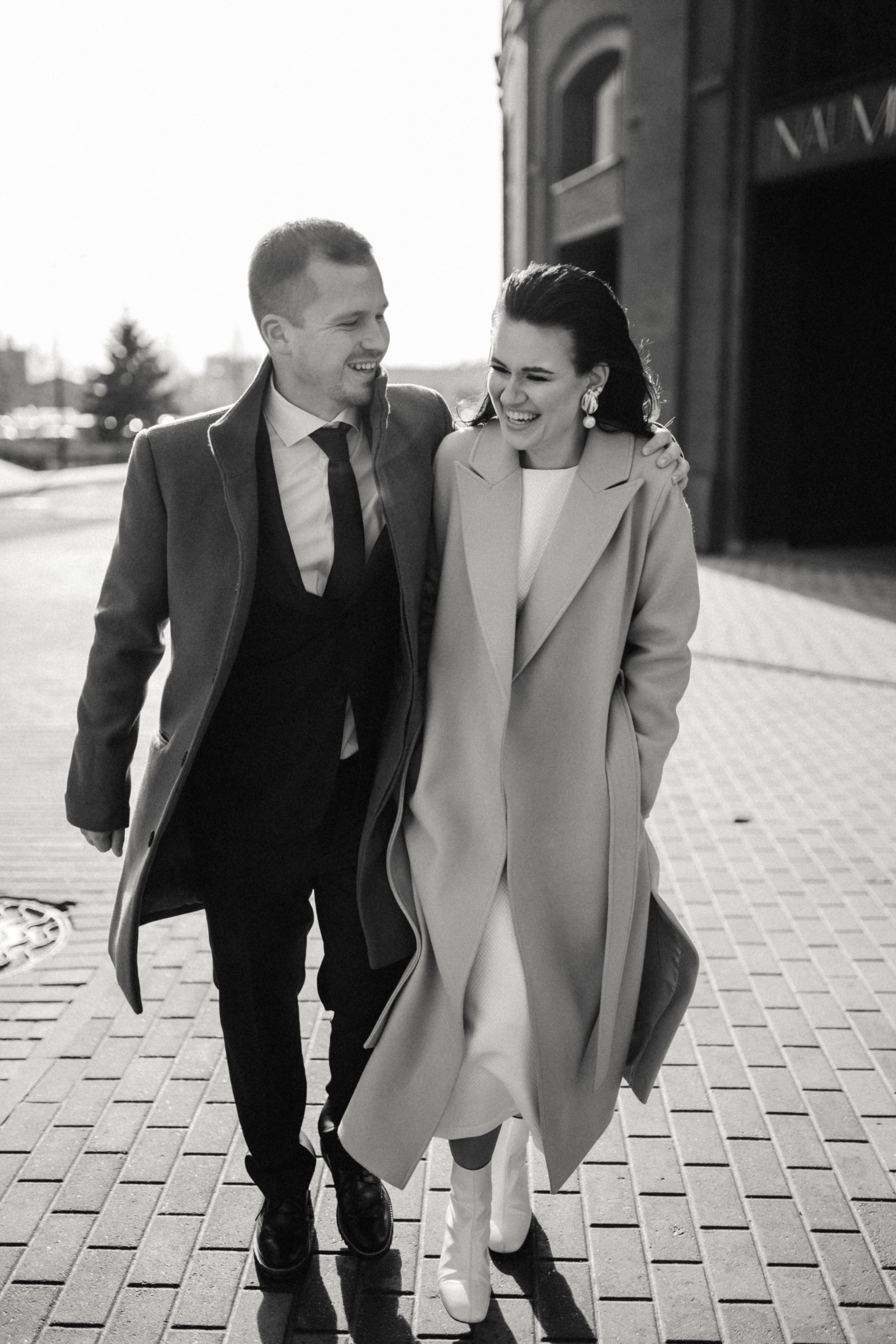 Андрей и Женя. Свадебный фотограф в Саратове Антон Слепов