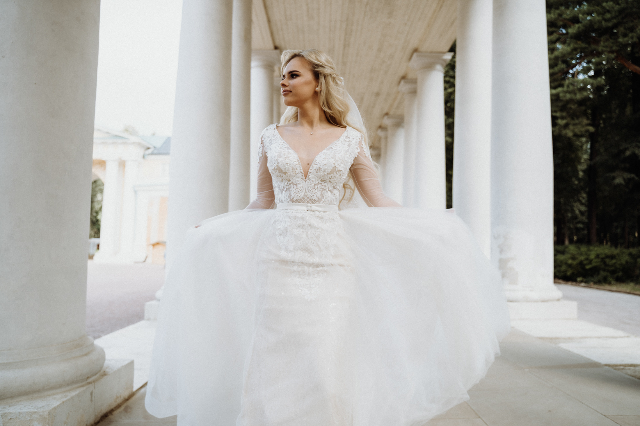 Саша и Аркаша. Свадебный фотограф в Саратове Антон Слепов