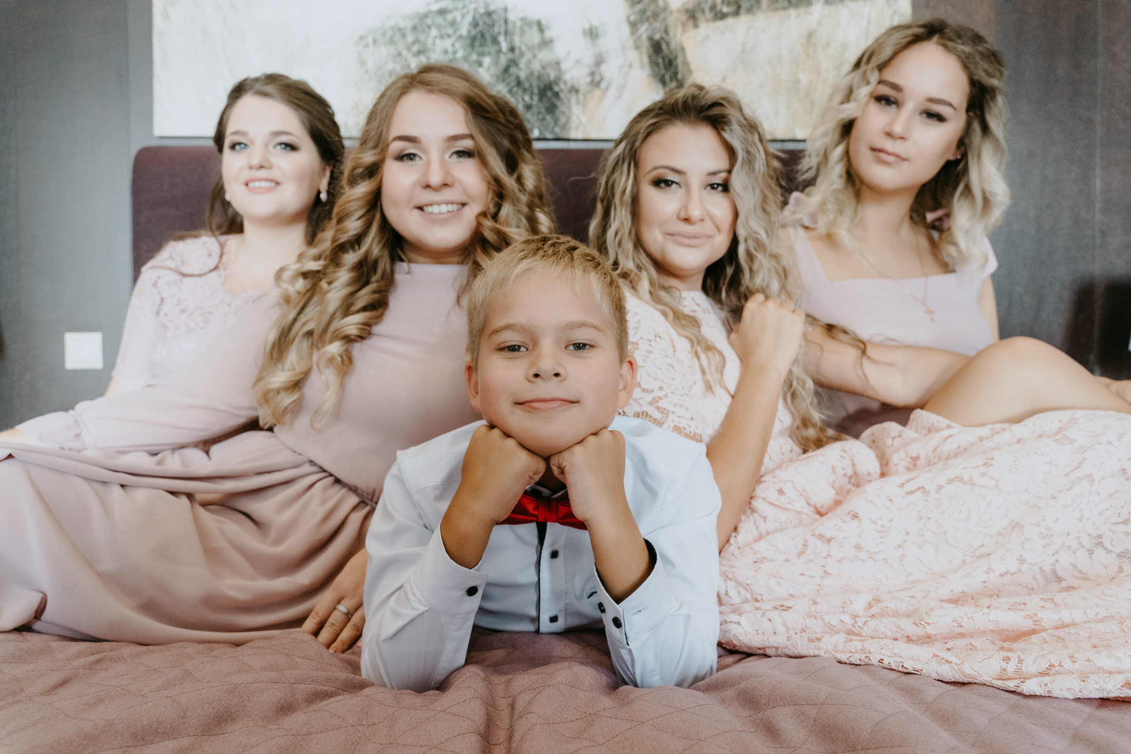 Саша и Аркаша. Свадебный фотограф в Саратове Антон Слепов