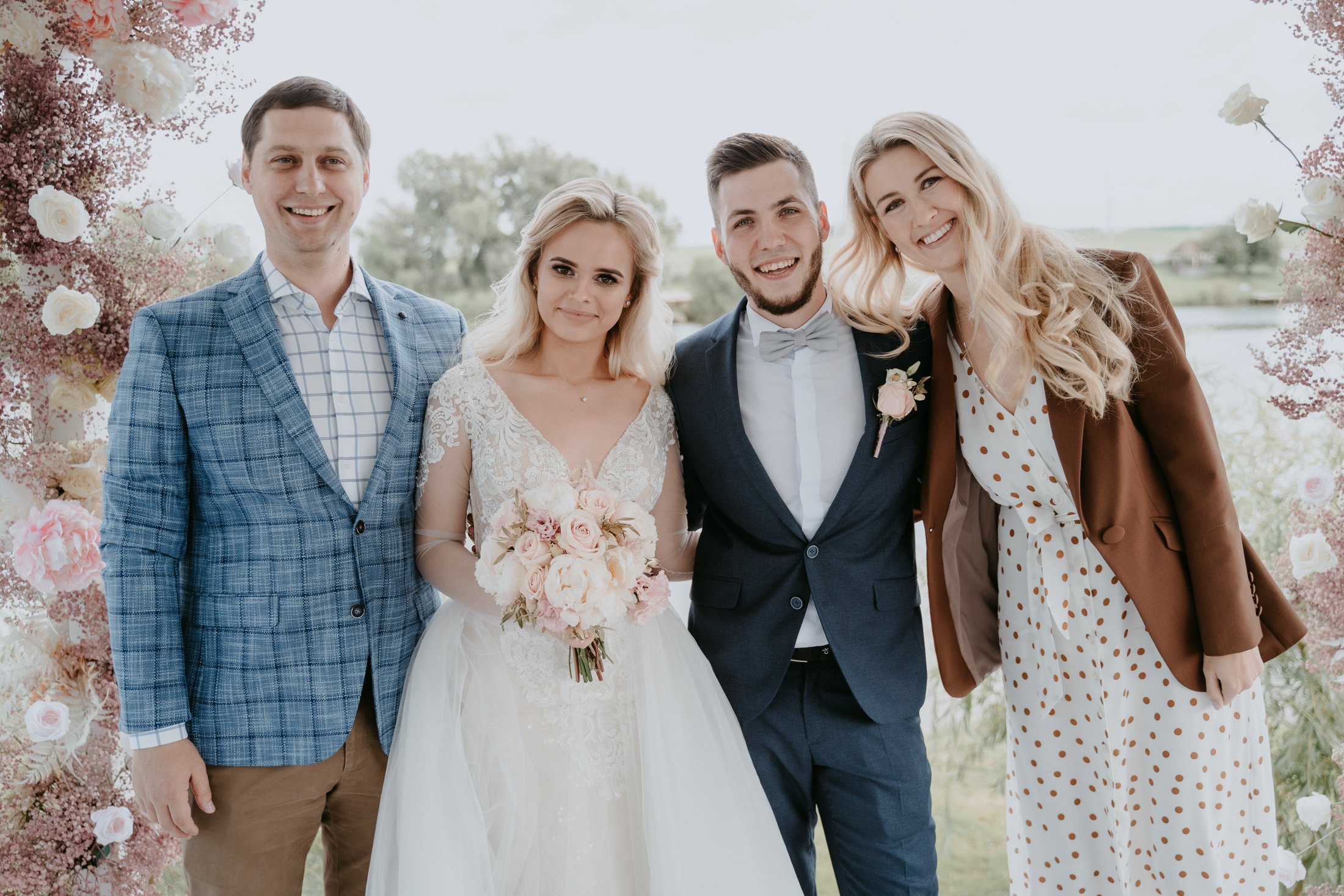 Саша и Аркаша. Свадебный фотограф в Саратове Антон Слепов