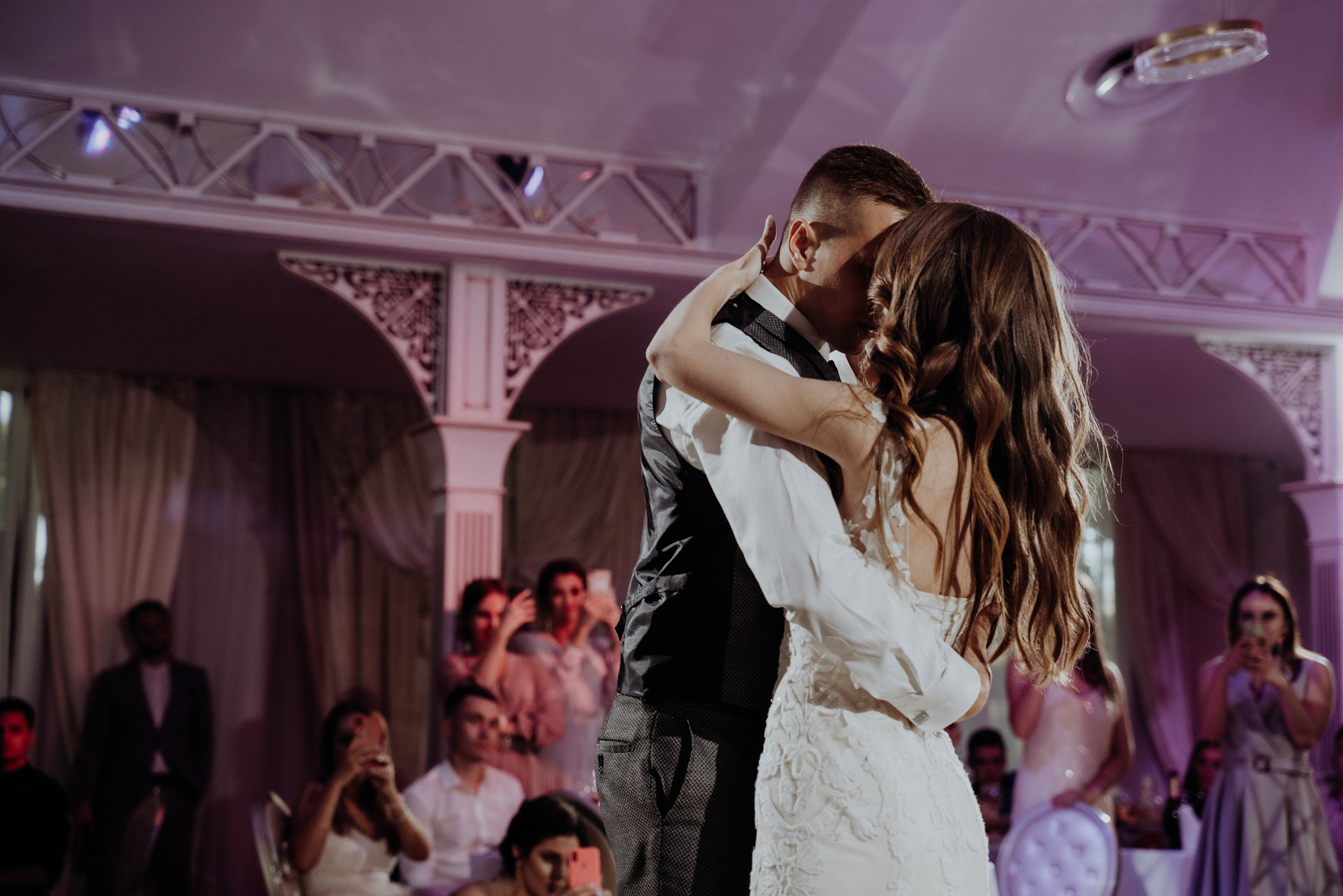 Лена и Саша. Свадебный фотограф в Саратове Антон Слепов